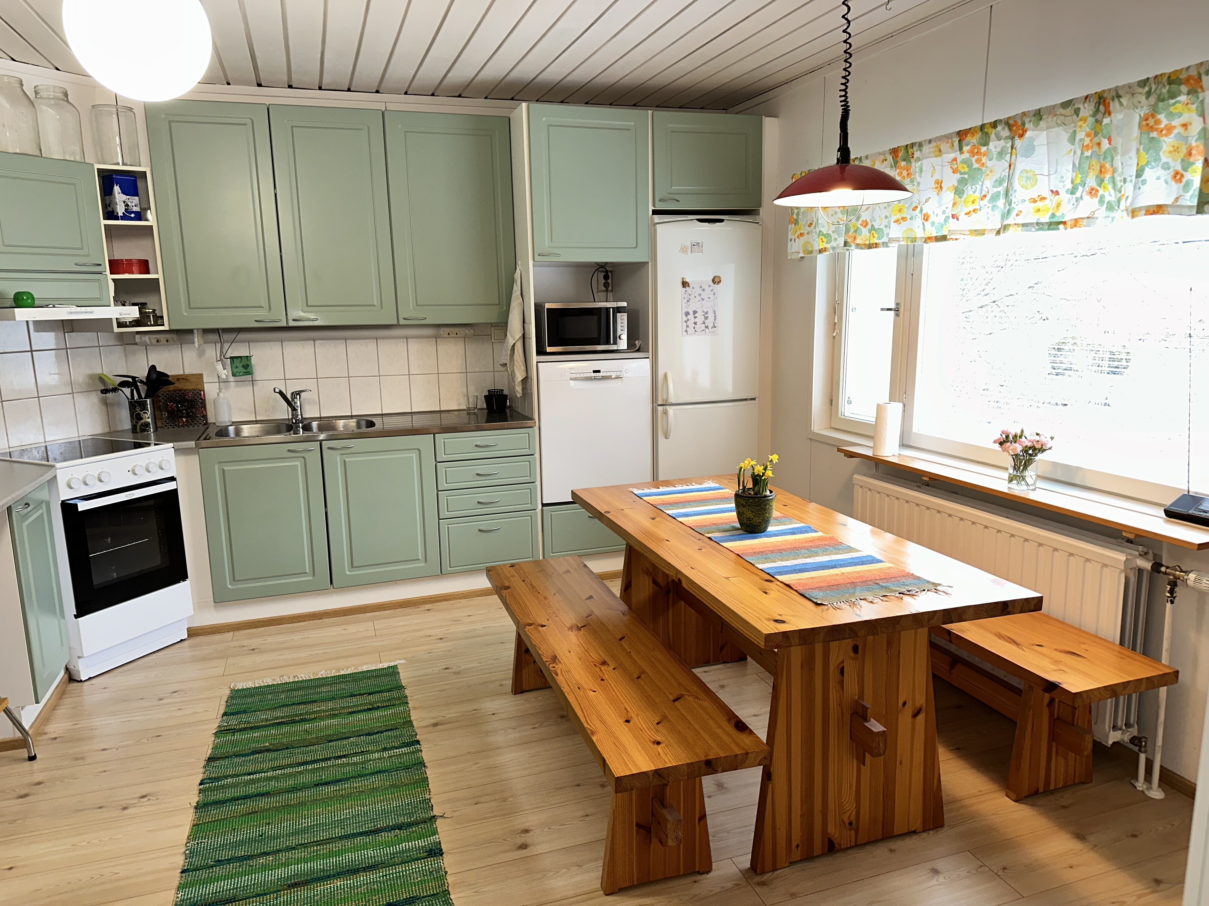 Tiemassaarentie 1979, Tiemassaari, Rantasalmi