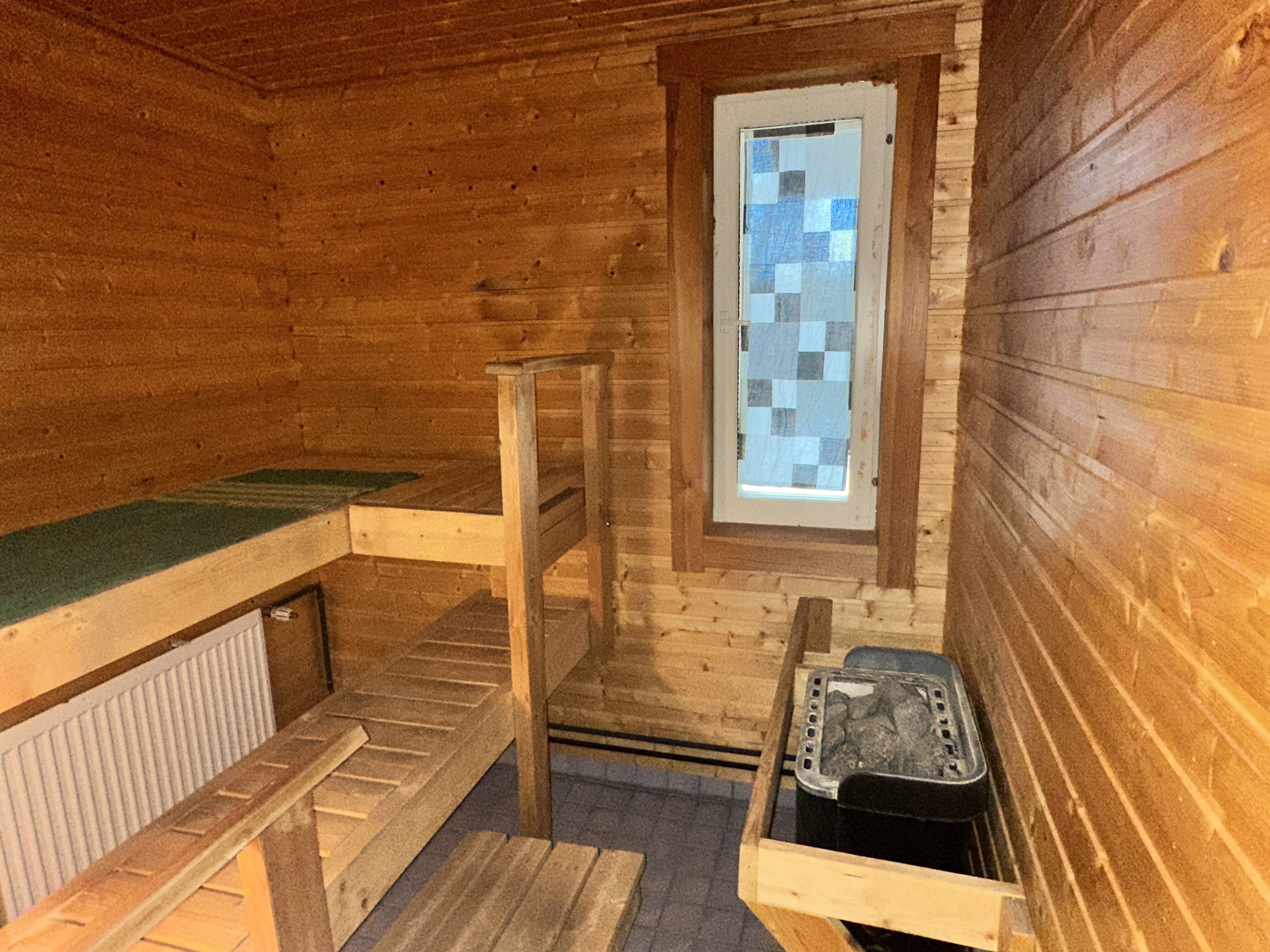 Tiemassaarentie 1979, Tiemassaari, Rantasalmi