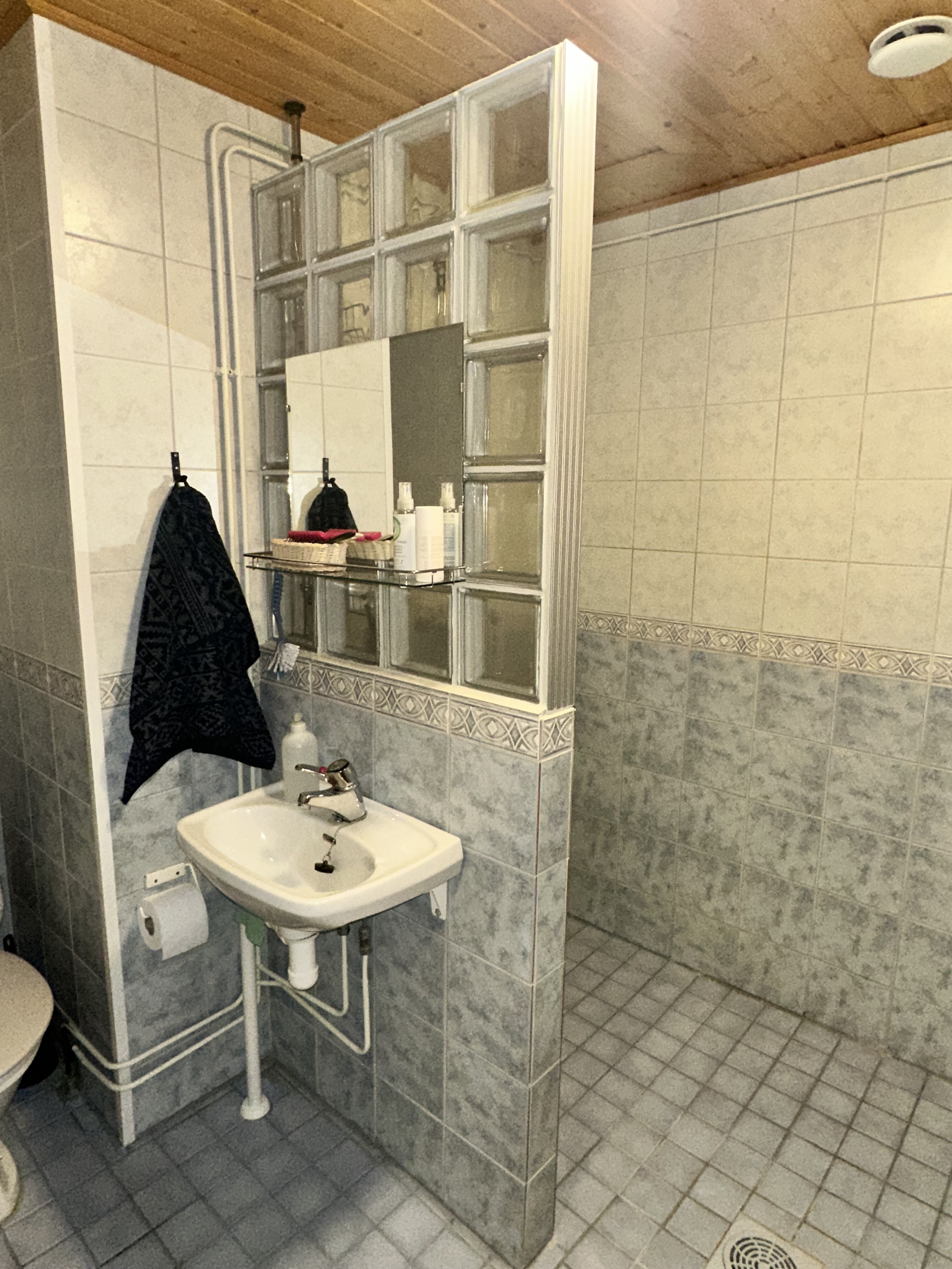 Tiemassaarentie 1979, Tiemassaari, Rantasalmi