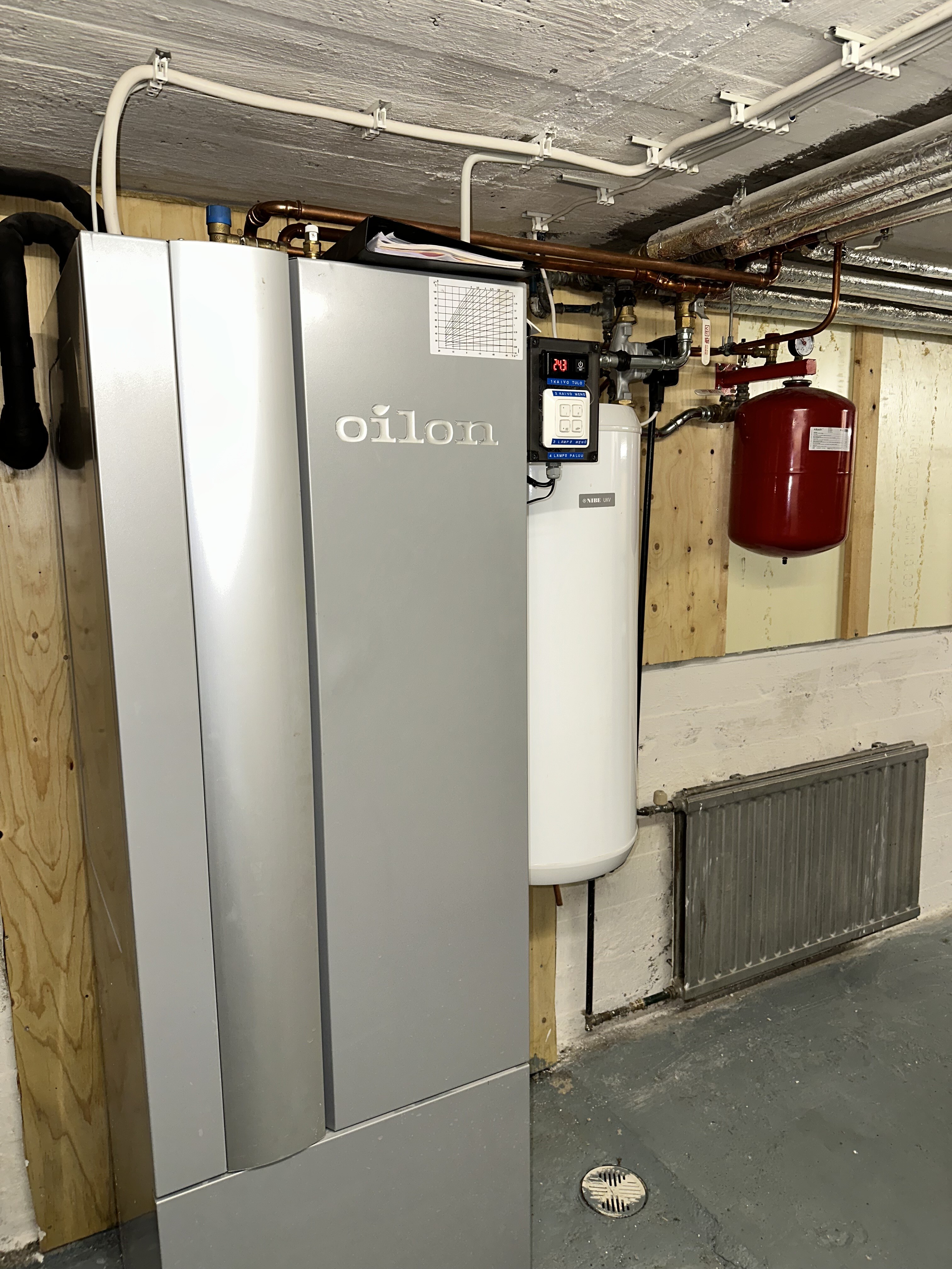 Tiemassaarentie 1979, Tiemassaari, Rantasalmi