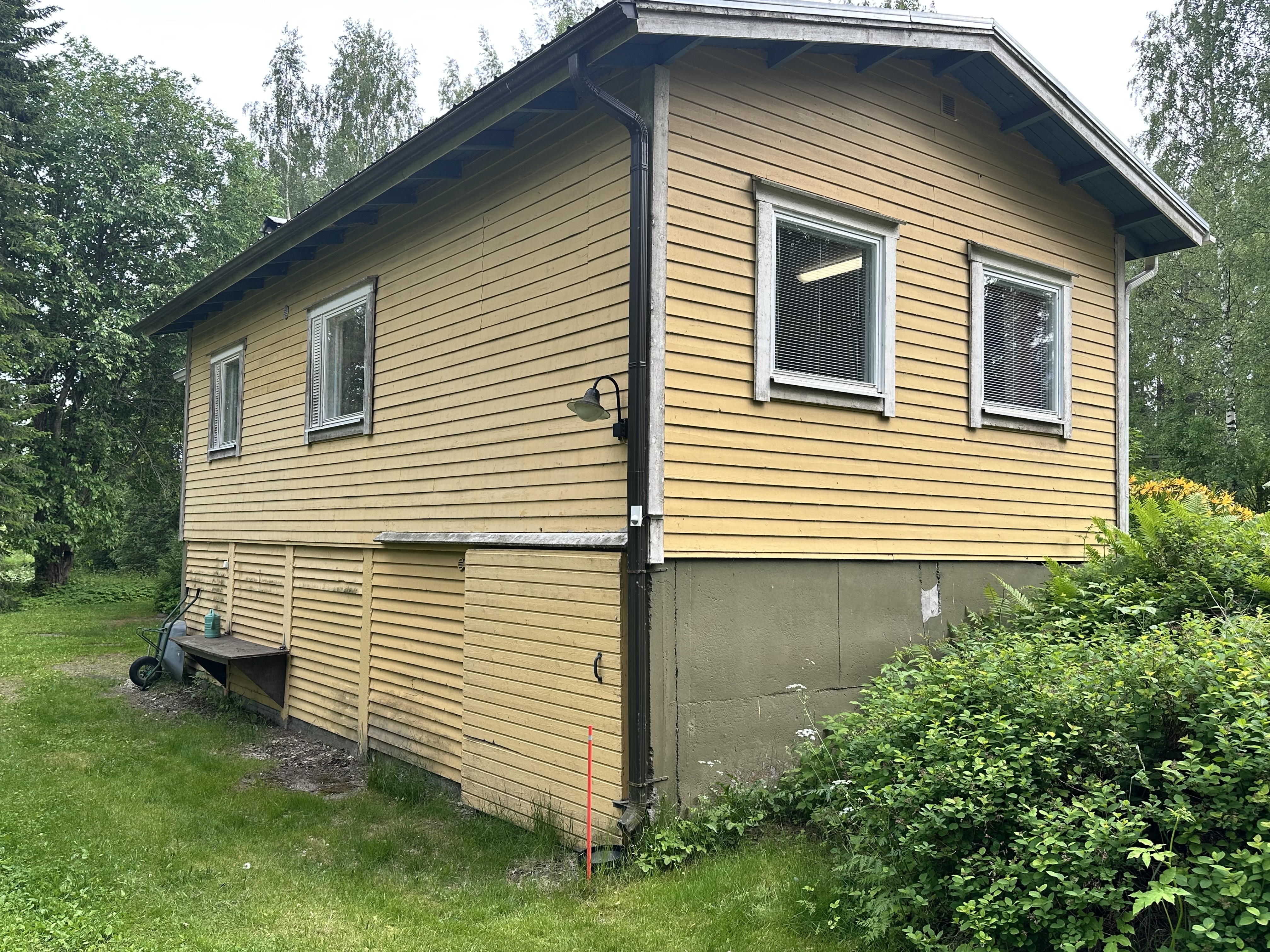 Tiemassaarentie 1979, Tiemassaari, Rantasalmi