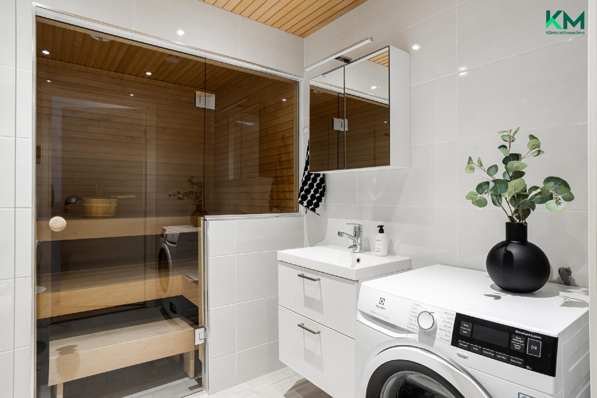 Uusihaantie 2, Piispanristi, Kaarina