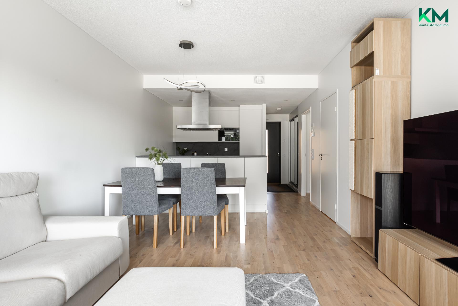 Uusihaantie 2, Piispanristi, Kaarina