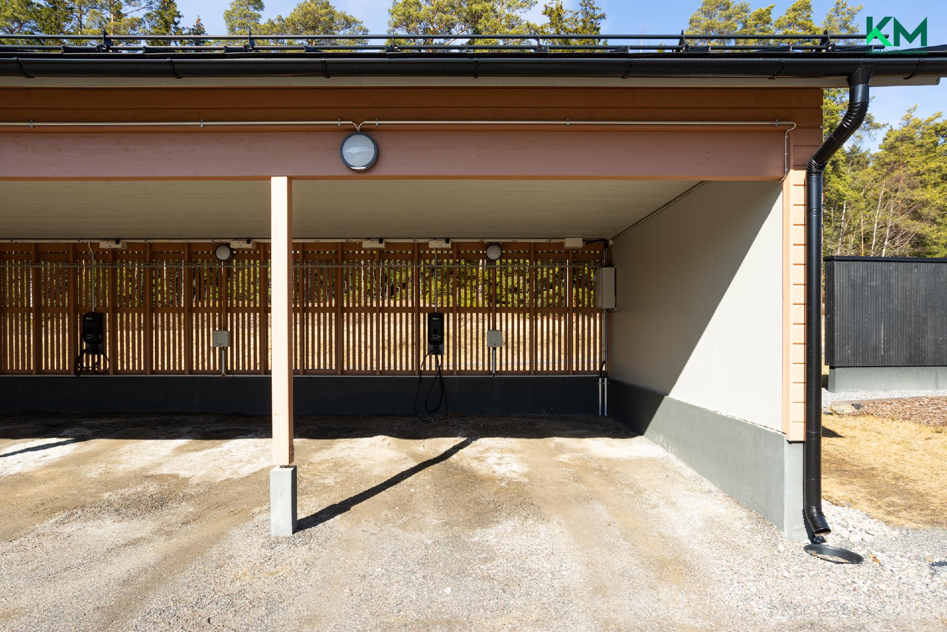 Uusihaantie 2, Piispanristi, Kaarina