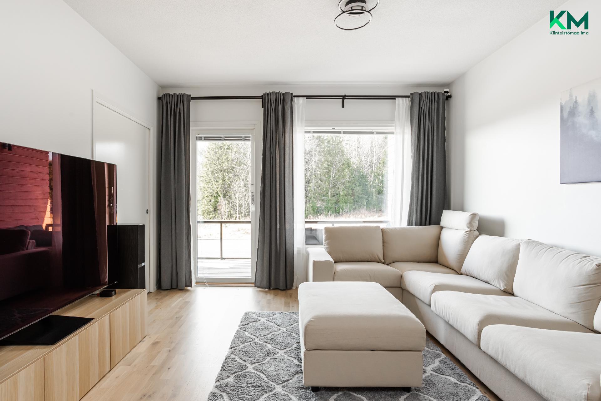 Uusihaantie 2, Piispanristi, Kaarina