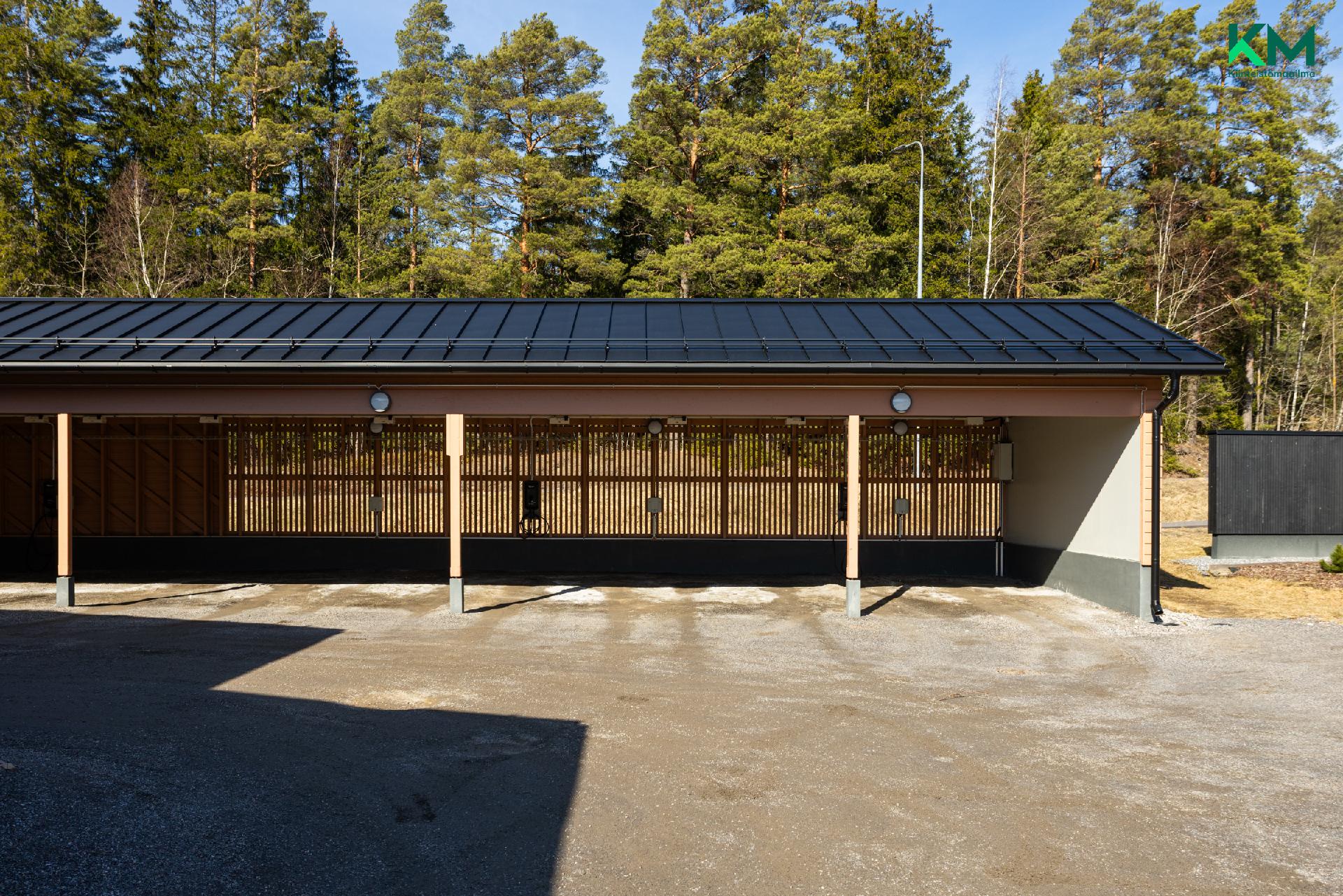 Uusihaantie 2, Piispanristi, Kaarina