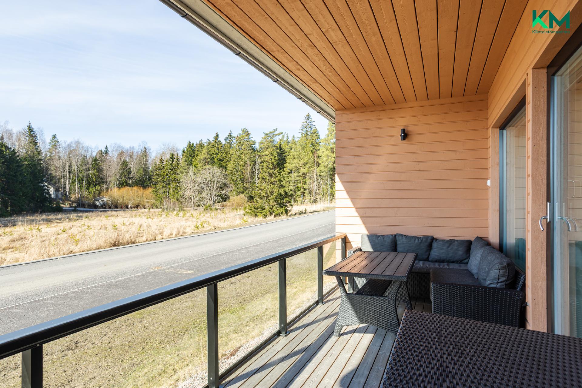 Uusihaantie 2, Piispanristi, Kaarina