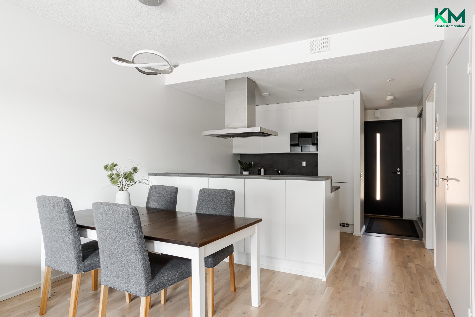 Uusihaantie 2, Piispanristi, Kaarina