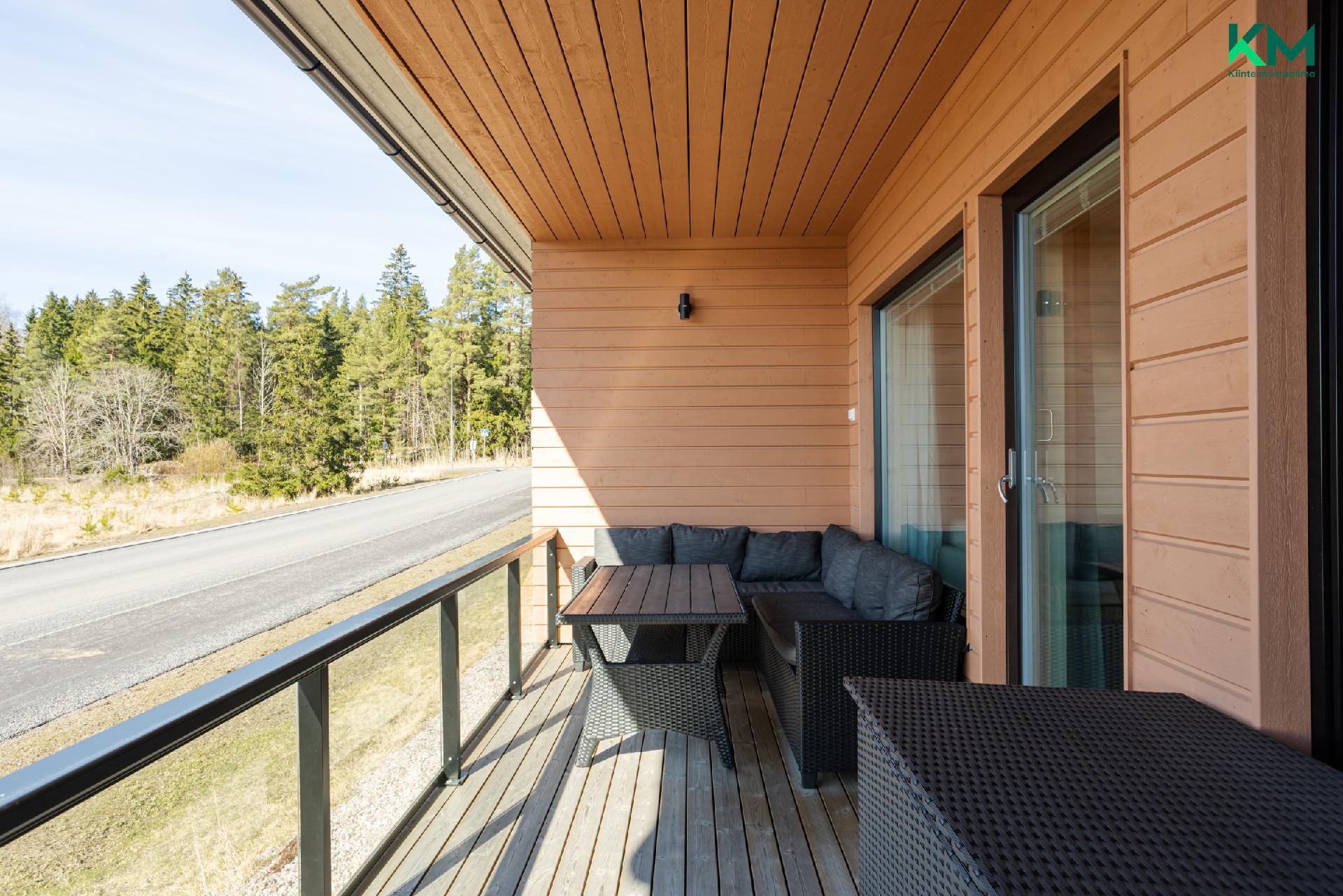 Uusihaantie 2, Piispanristi, Kaarina