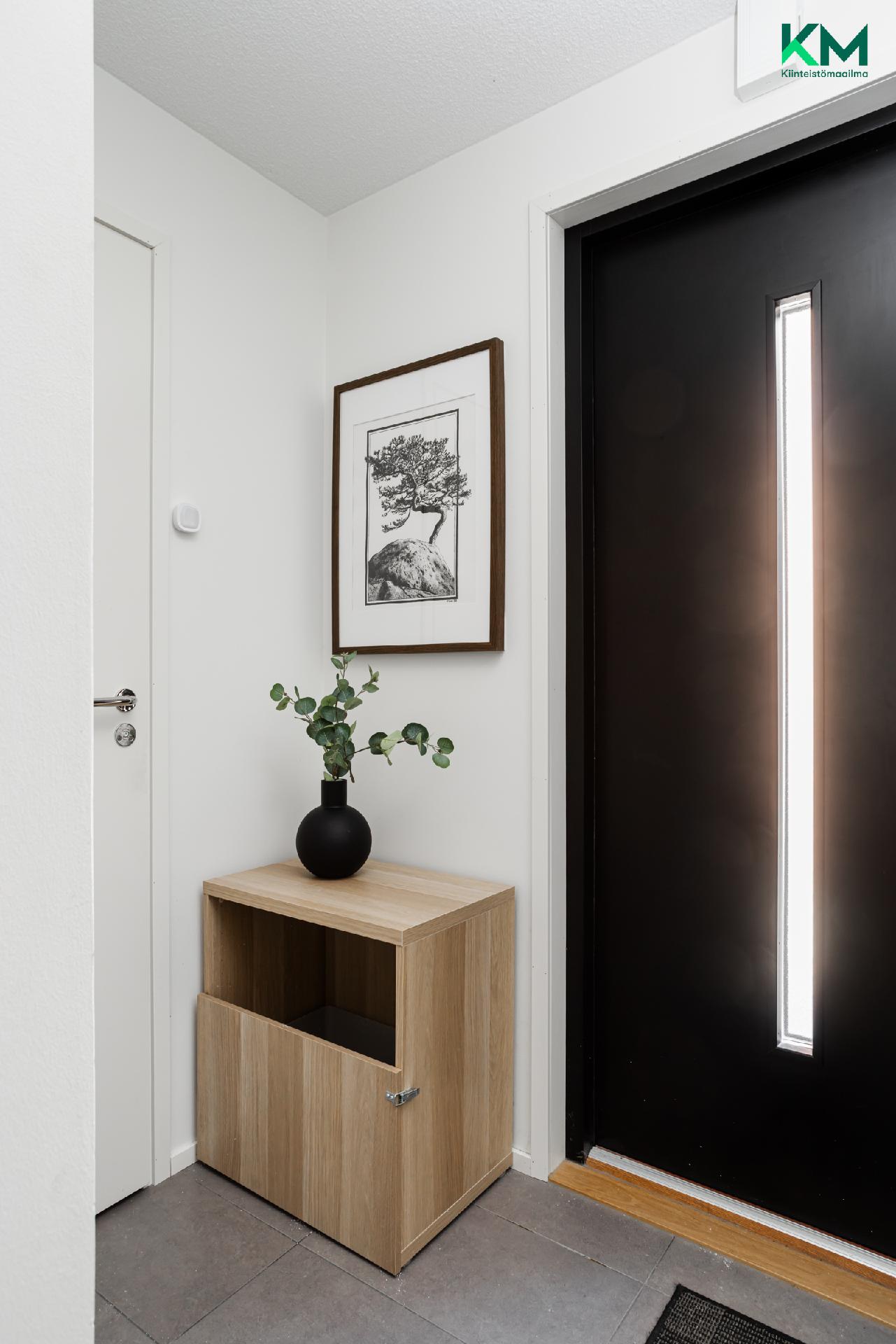 Uusihaantie 2, Piispanristi, Kaarina