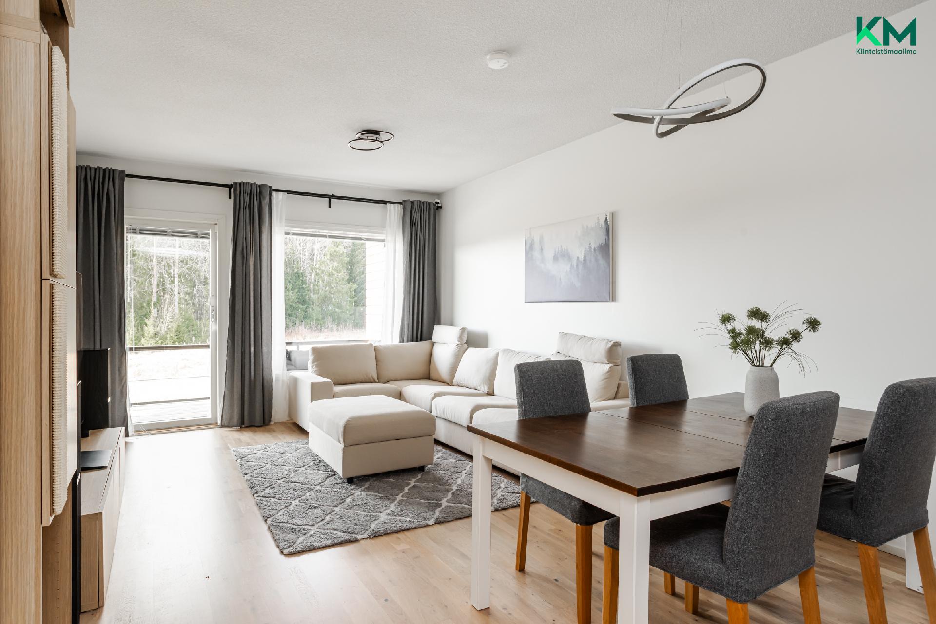 Uusihaantie 2, Piispanristi, Kaarina