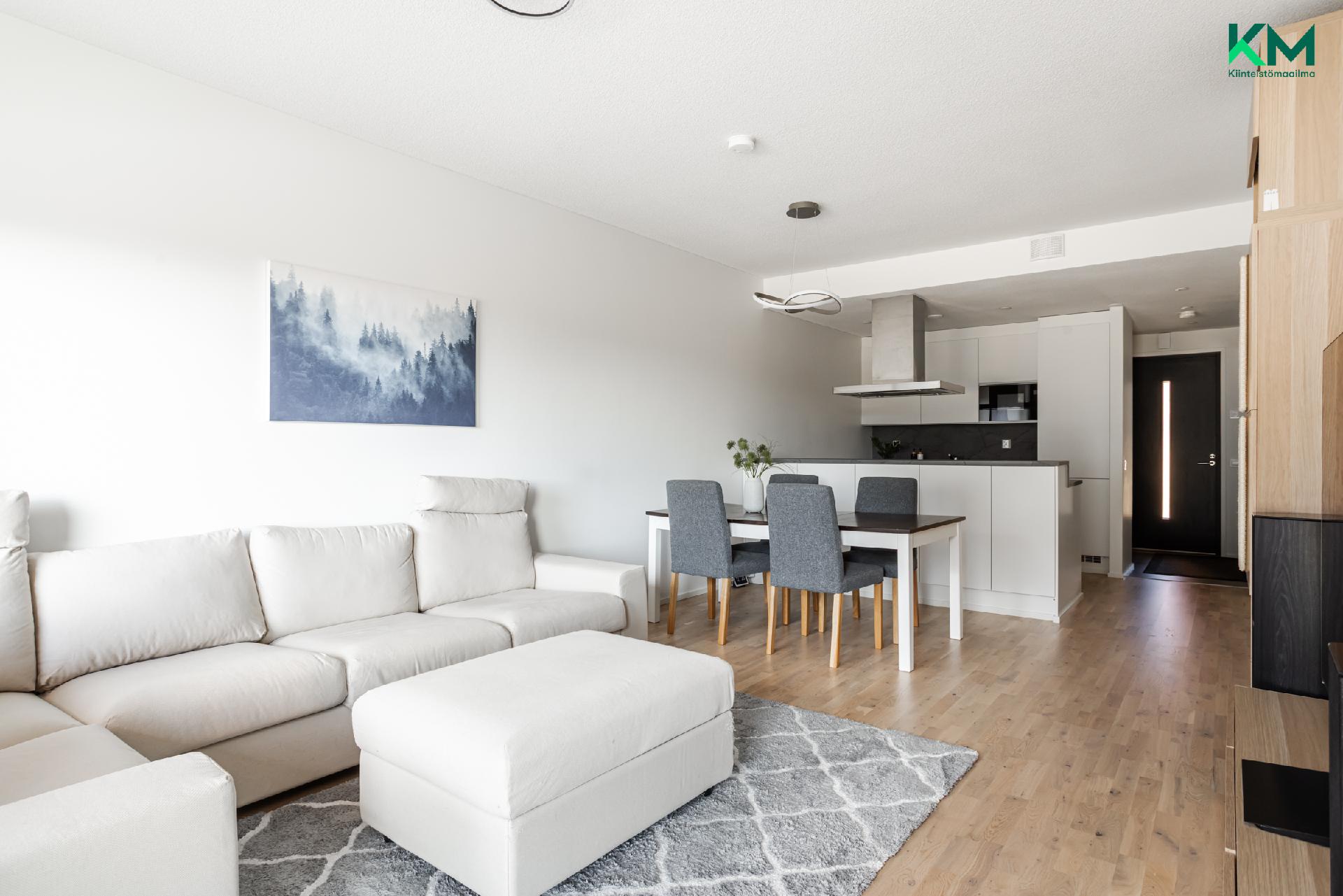 Uusihaantie 2, Piispanristi, Kaarina