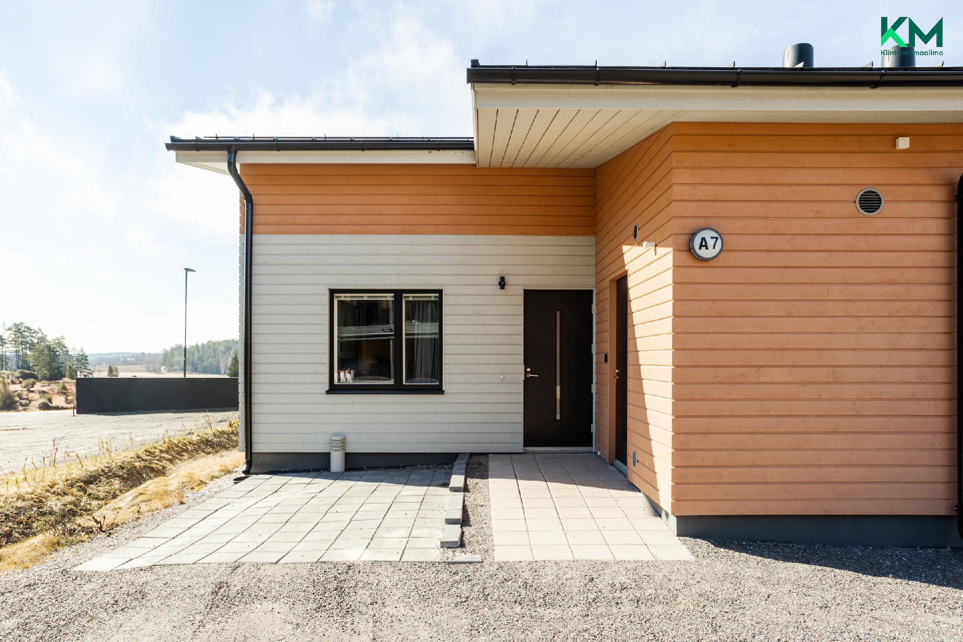 Uusihaantie 2, Piispanristi, Kaarina