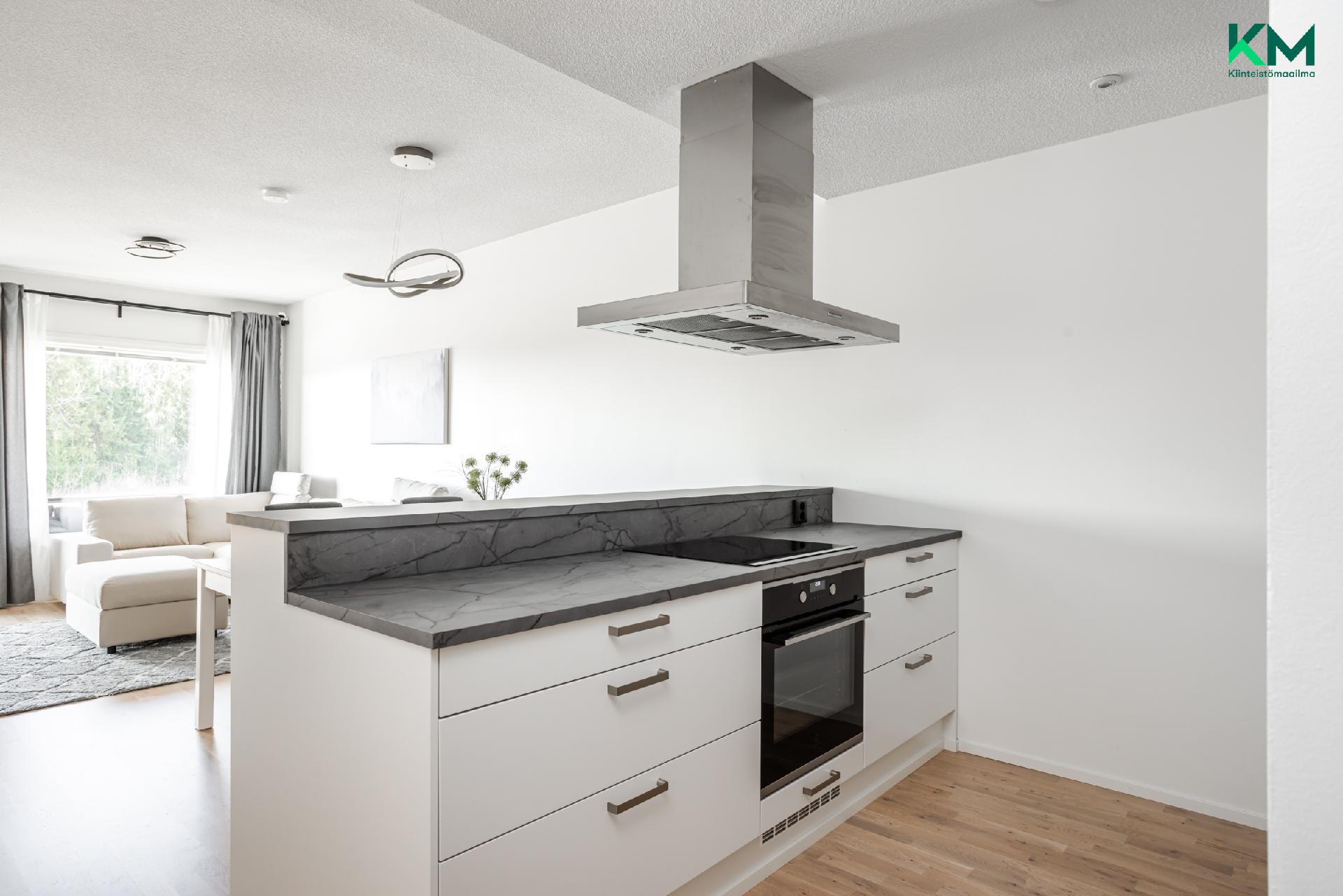 Uusihaantie 2, Piispanristi, Kaarina