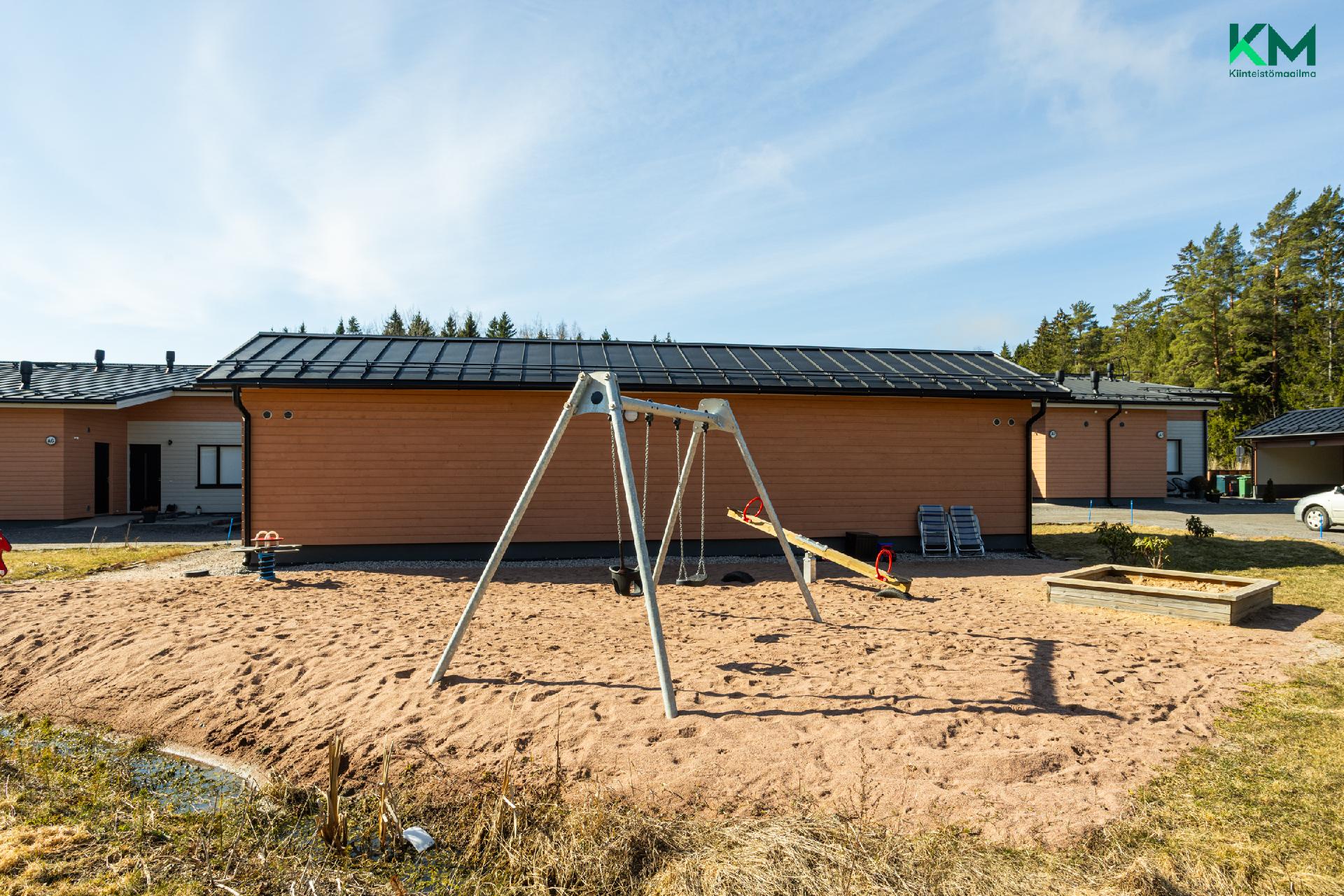 Uusihaantie 2, Piispanristi, Kaarina