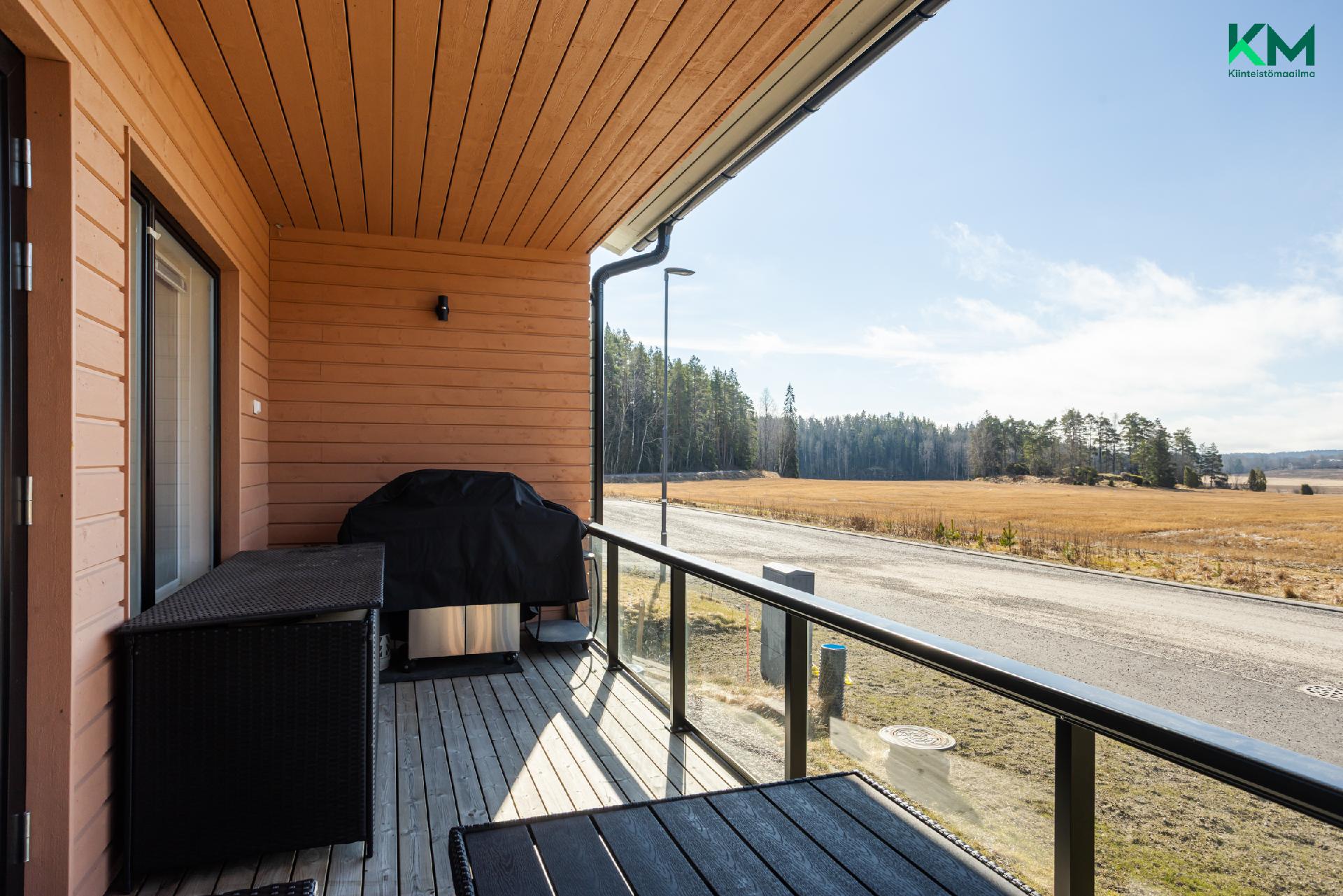 Uusihaantie 2, Piispanristi, Kaarina