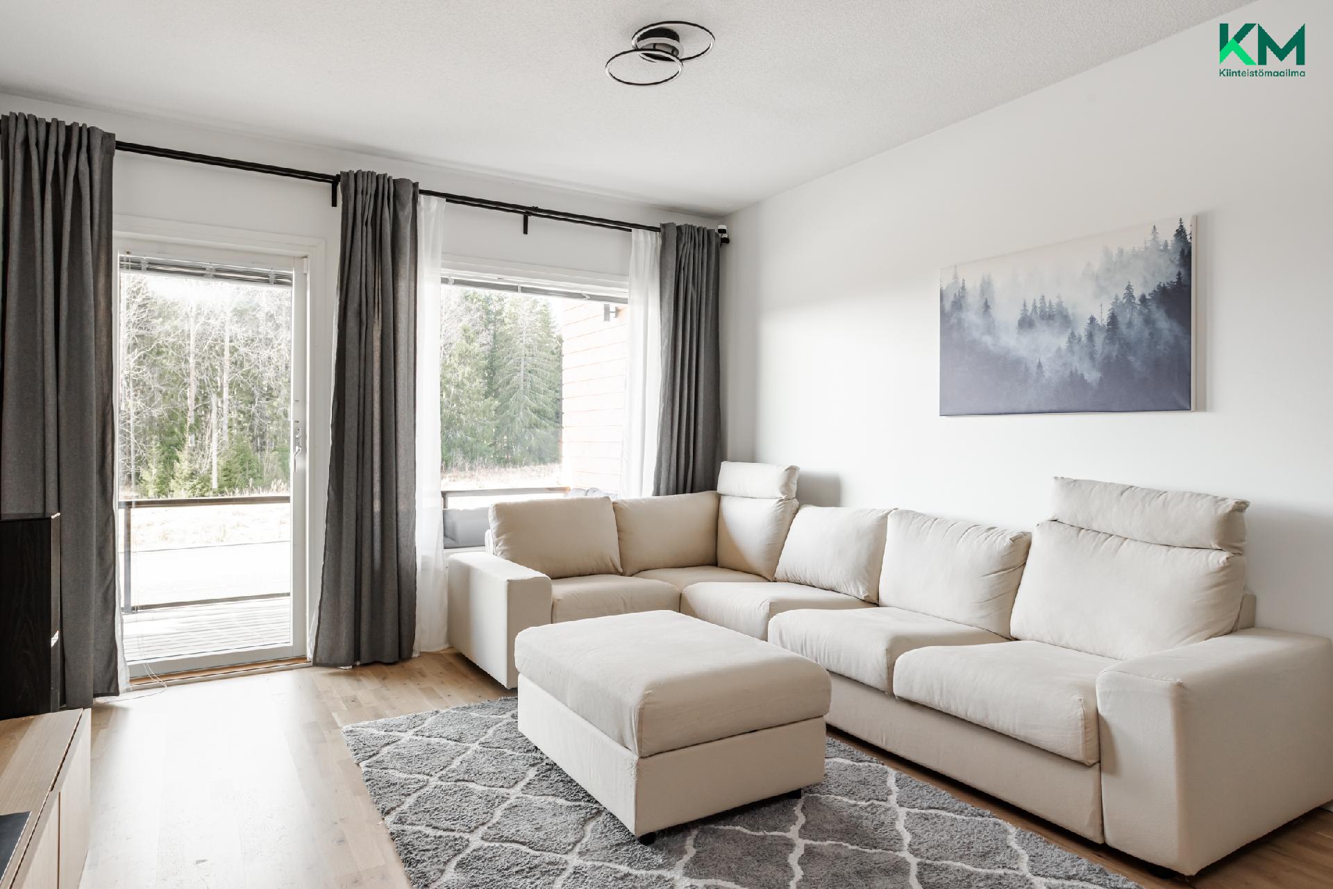 Uusihaantie 2, Piispanristi, Kaarina