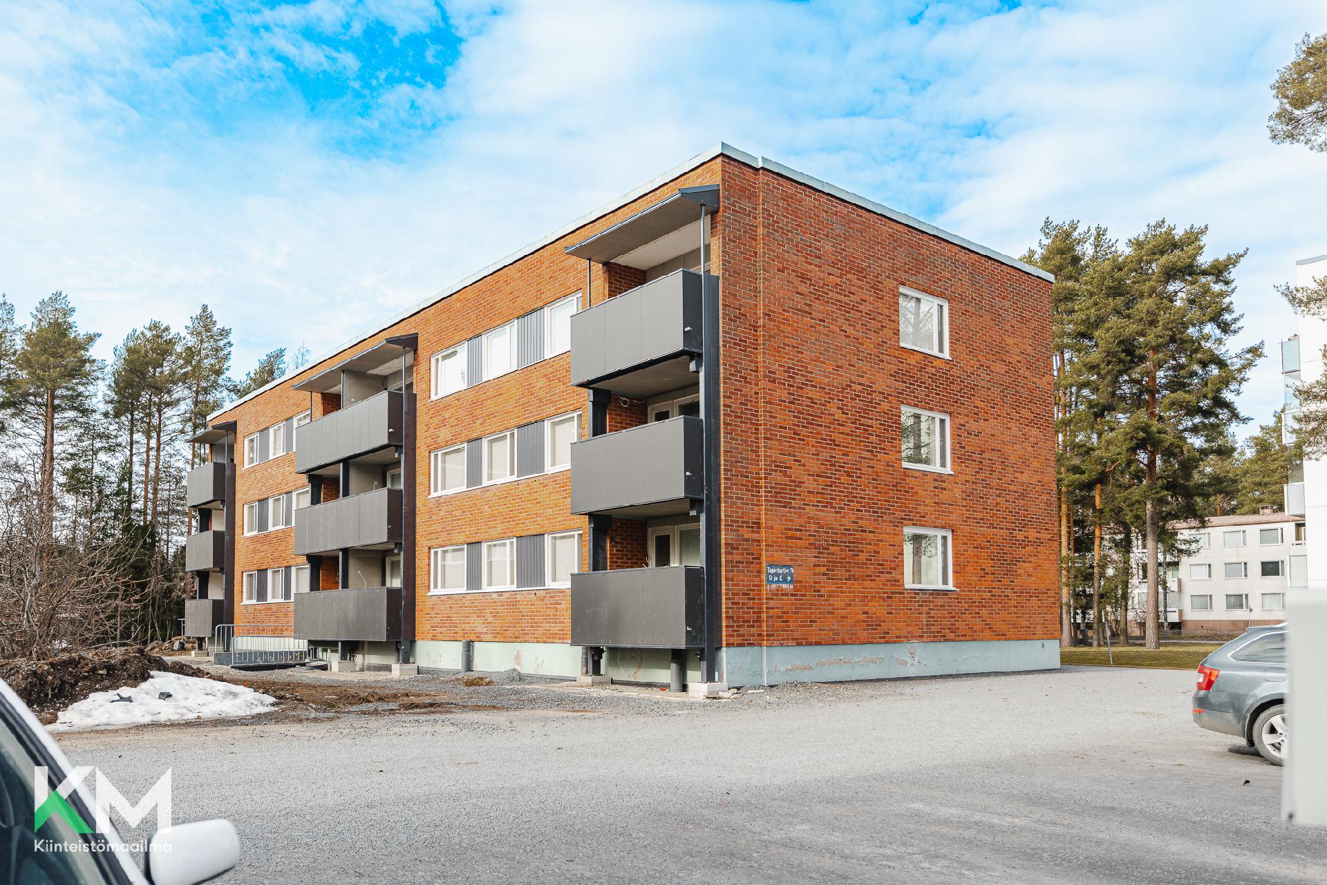 Tapiolantie 9, Kivistö, Seinäjoki