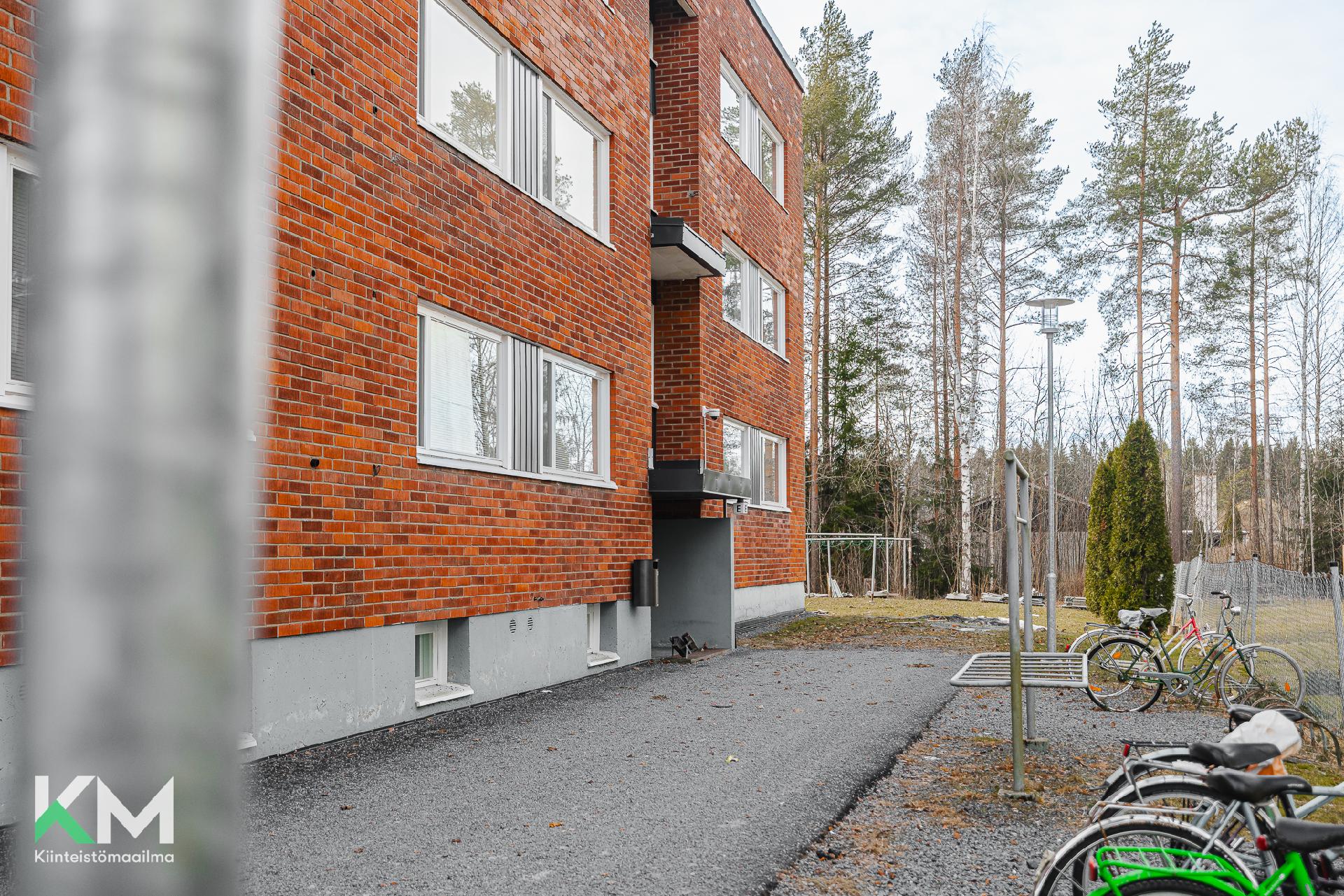 Tapiolantie 9, Kivistö, Seinäjoki