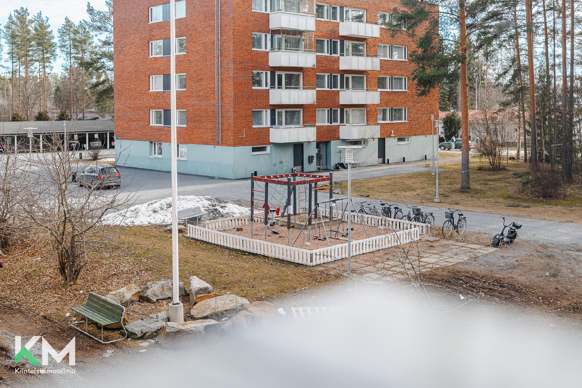 Tapiolantie 9, Kivistö, Seinäjoki