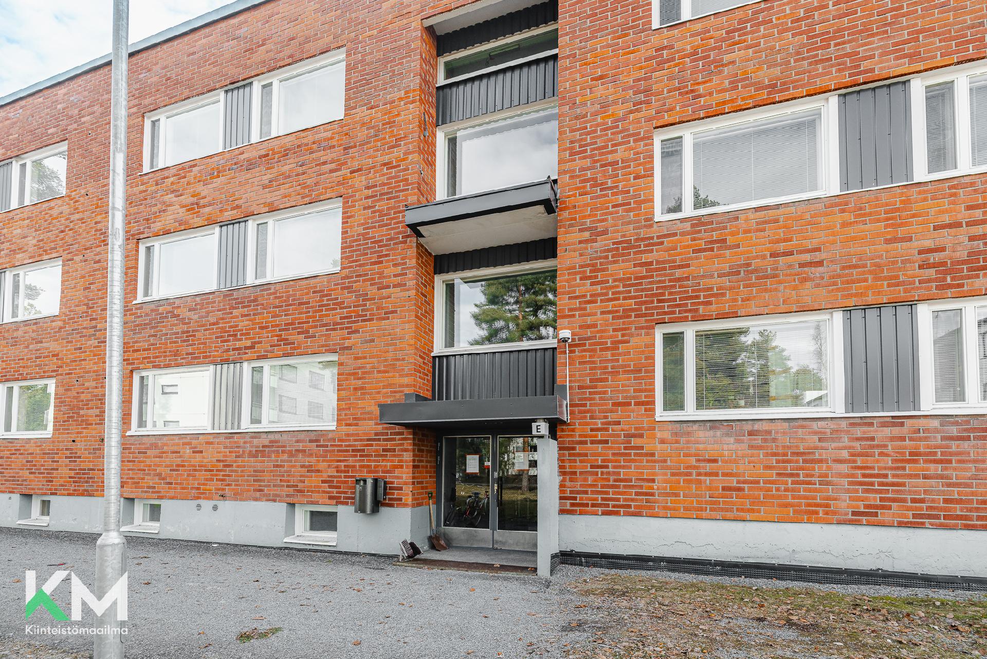 Tapiolantie 9, Kivistö, Seinäjoki
