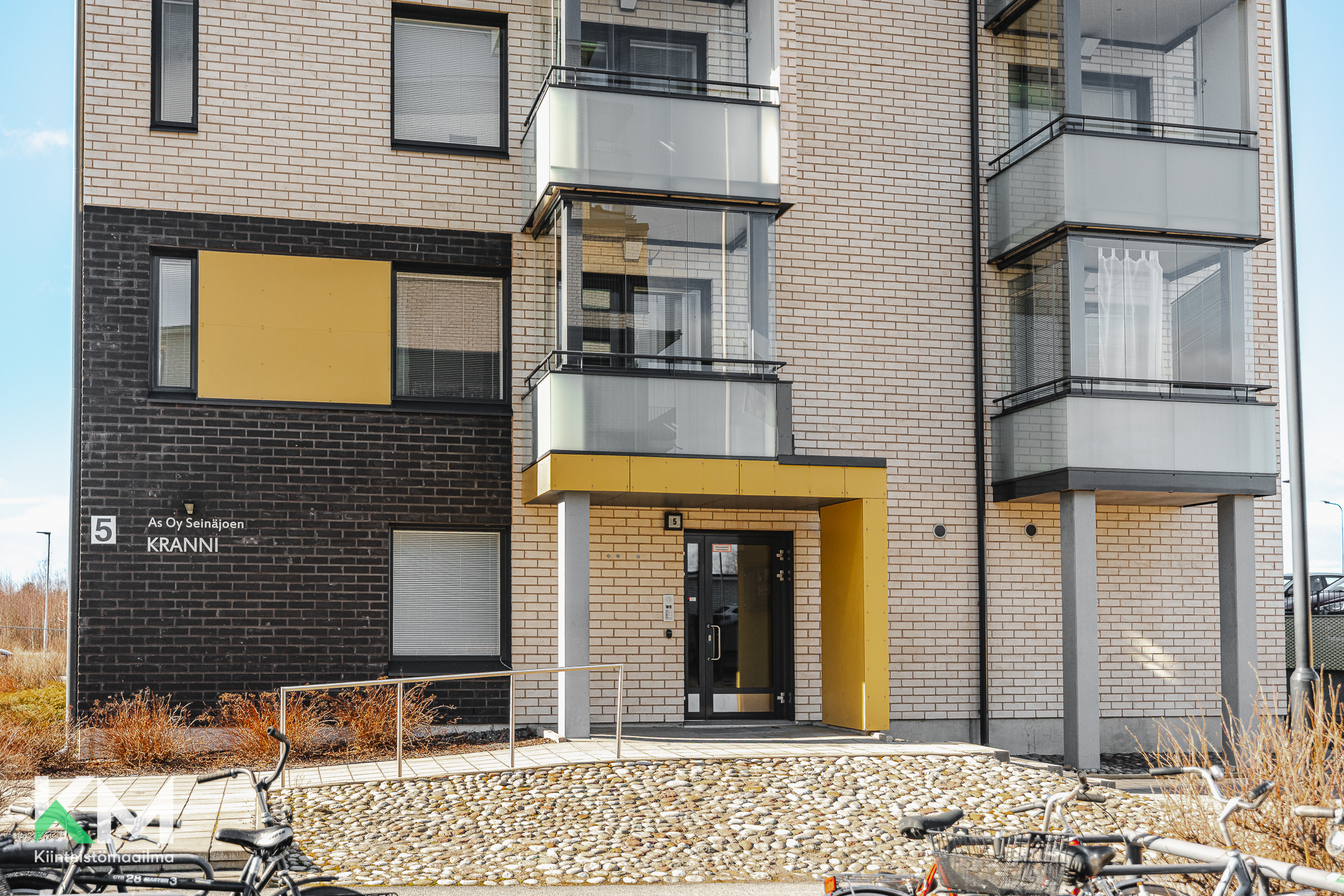 Pirkkalankatu 5, Jouppi, Seinäjoki