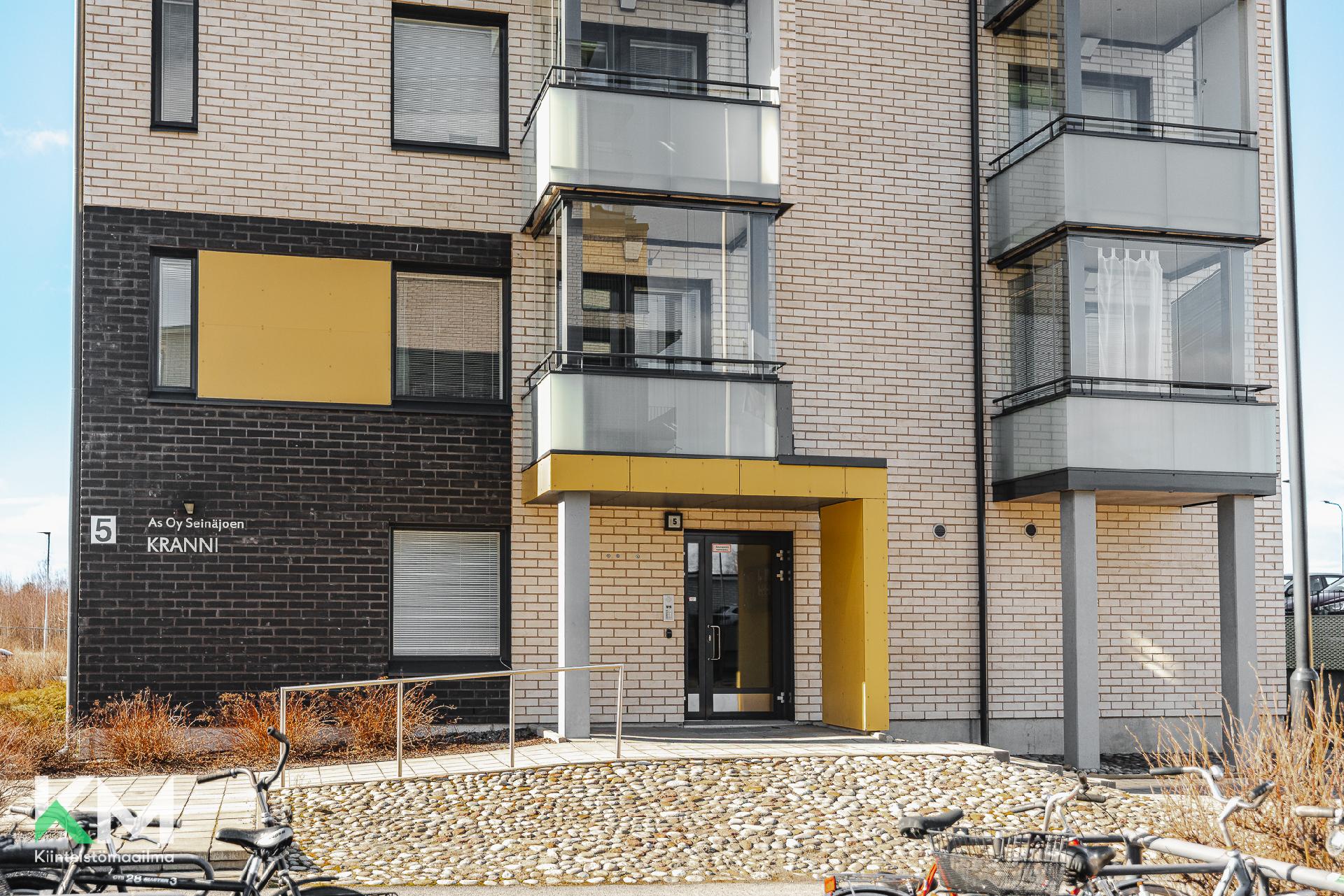 Pirkkalankatu 5, Jouppi, Seinäjoki