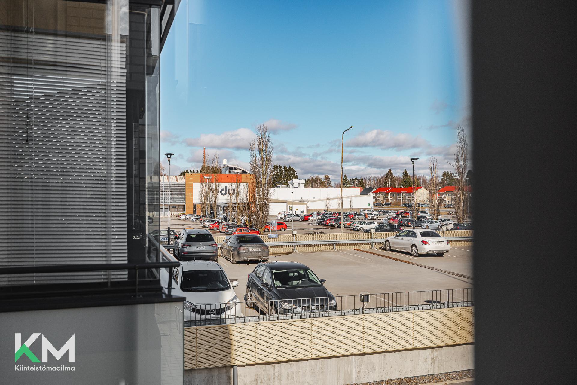 Pirkkalankatu 5, Jouppi, Seinäjoki