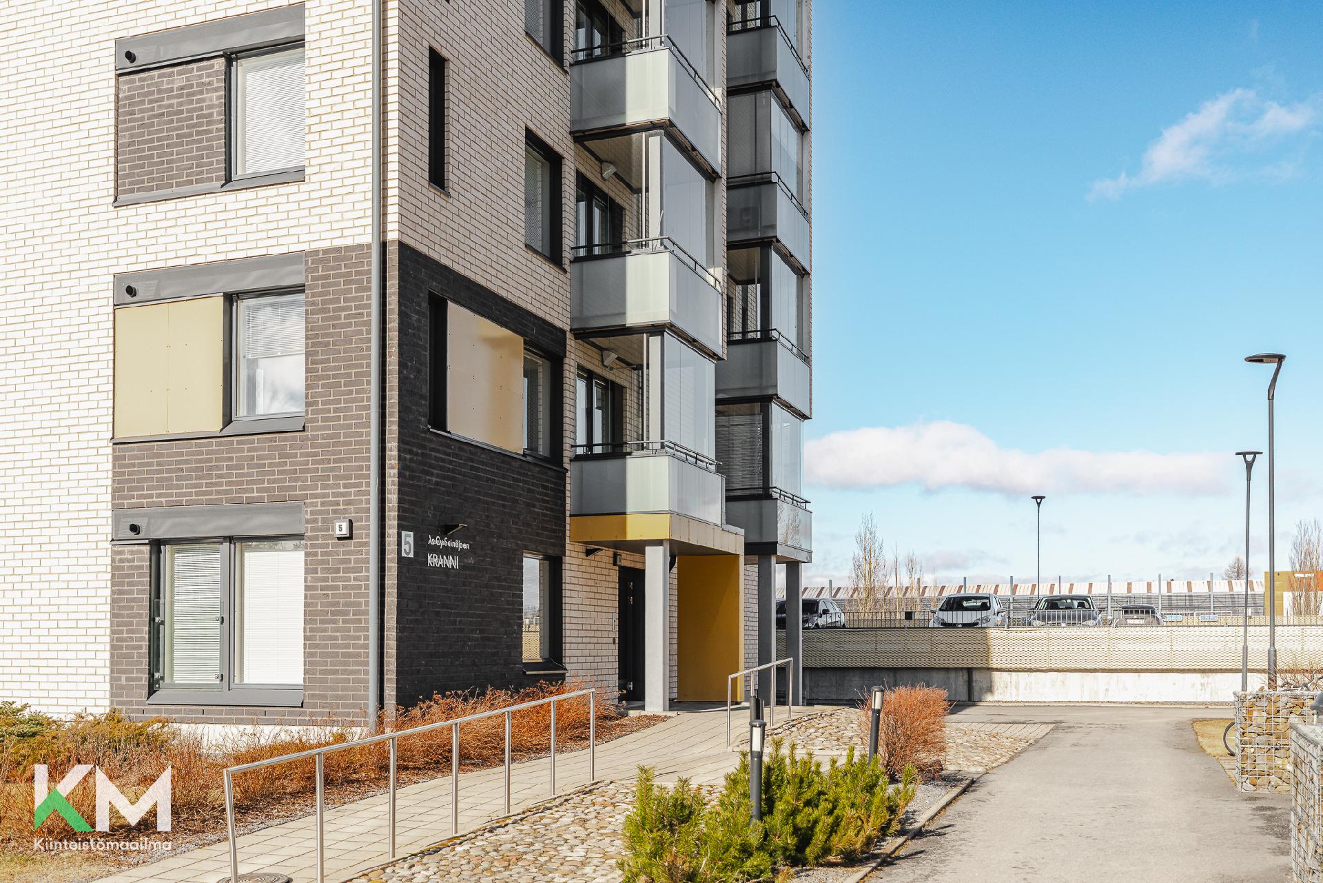 Pirkkalankatu 5, Jouppi, Seinäjoki