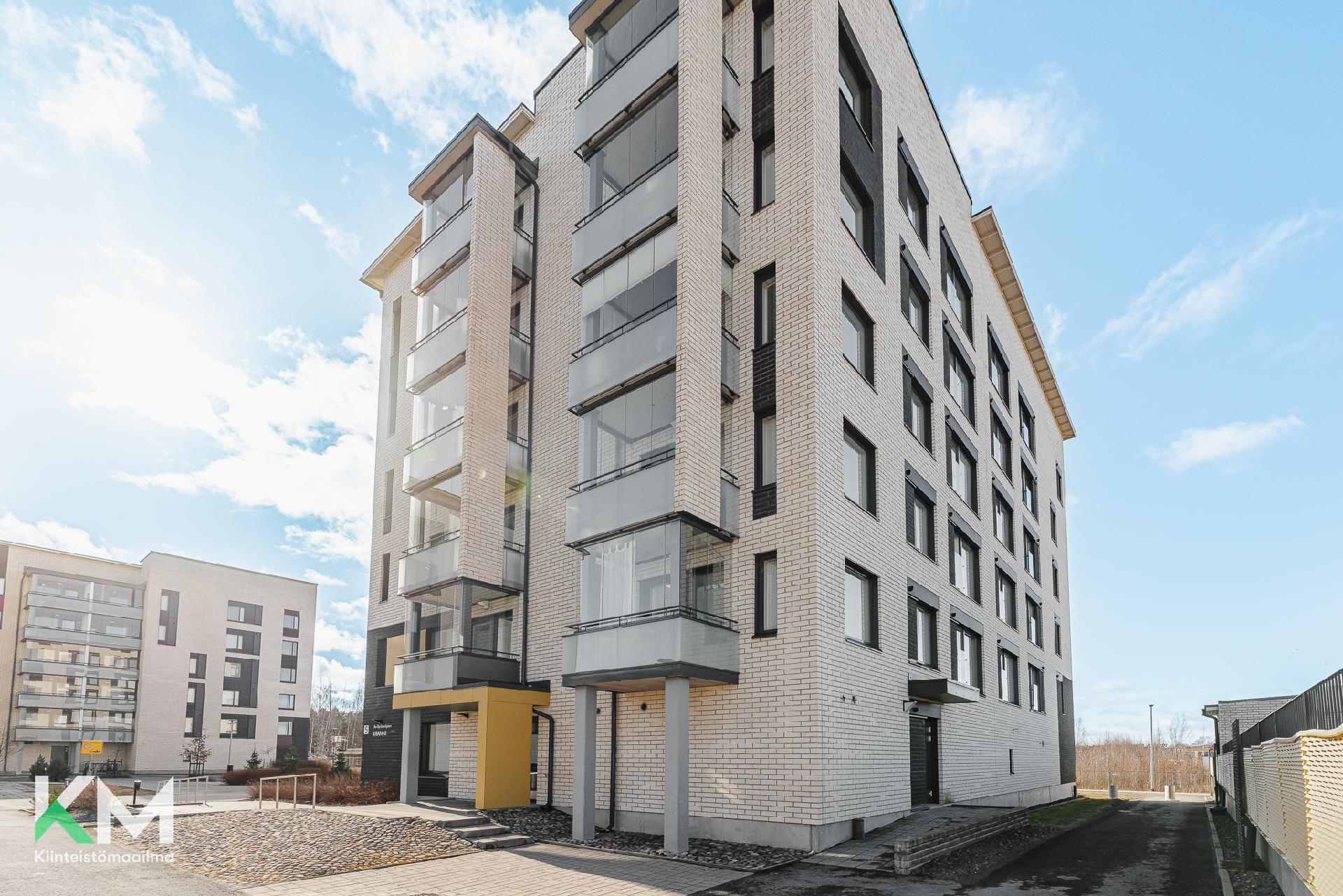 Pirkkalankatu 5, Jouppi, Seinäjoki