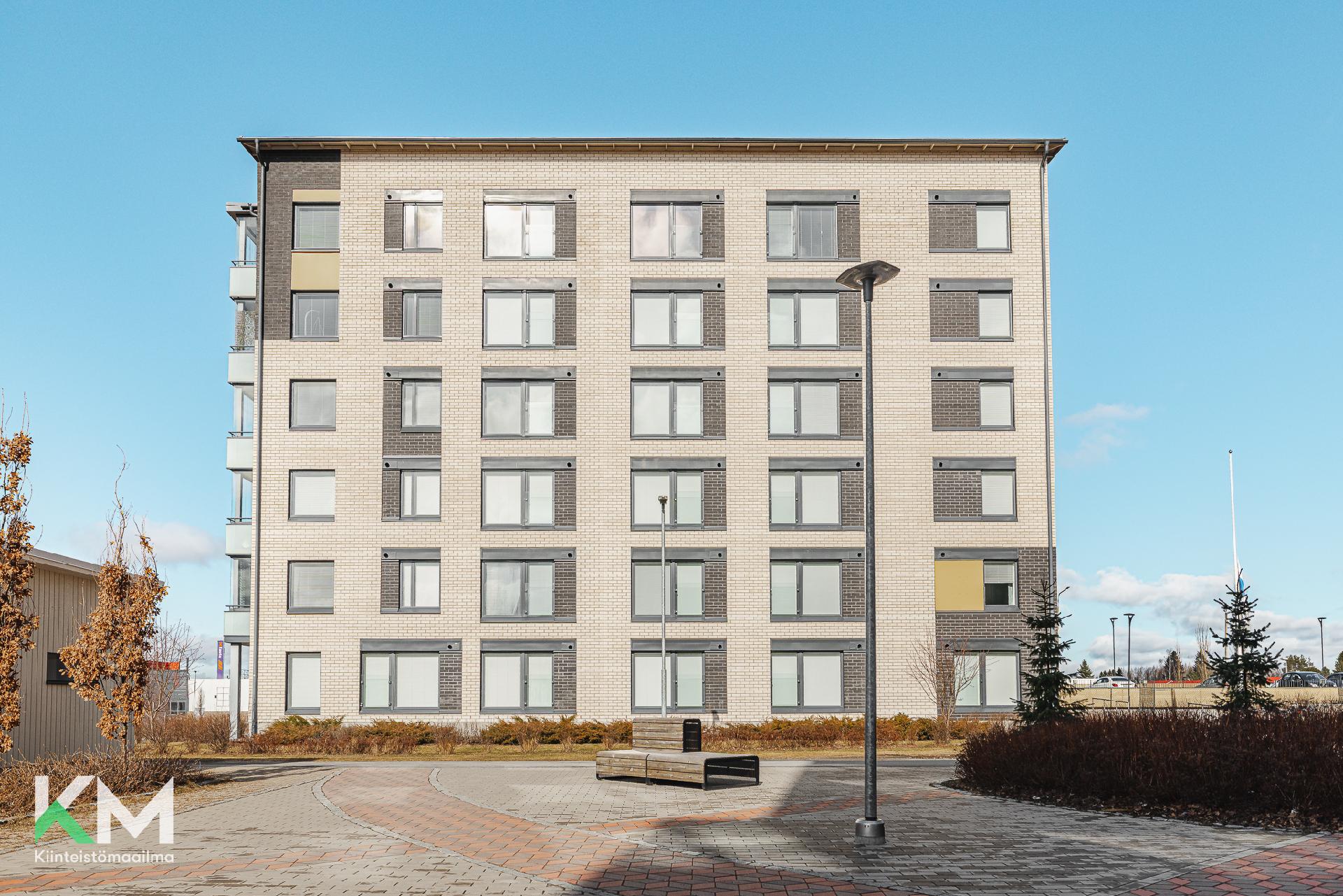 Pirkkalankatu 5, Jouppi, Seinäjoki