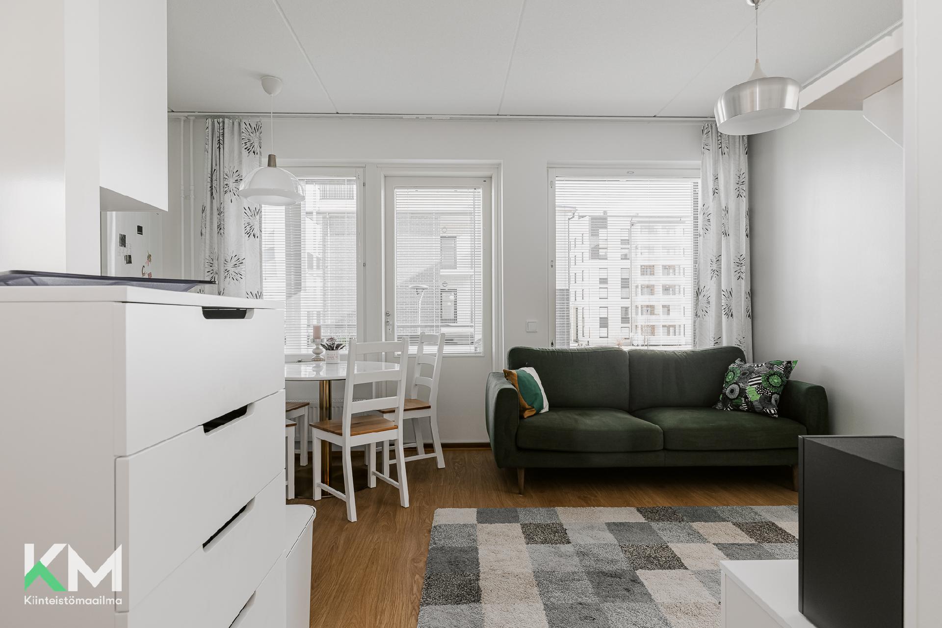 Pirkkalankatu 5, Jouppi, Seinäjoki