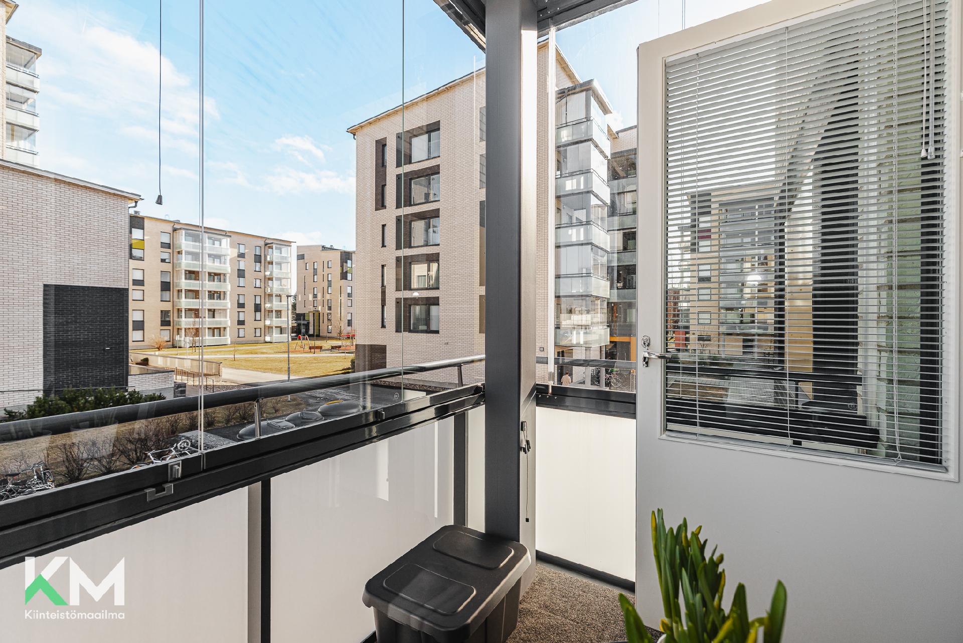 Pirkkalankatu 5, Jouppi, Seinäjoki