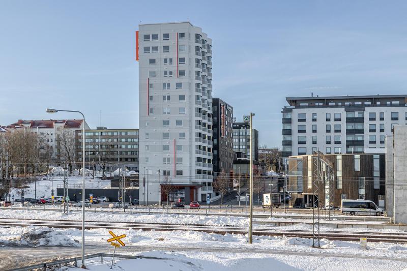 Raatihuoneenkatu 2a, Keskusta, Mikkeli