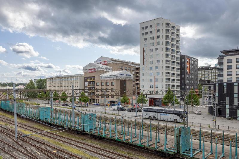 Raatihuoneenkatu 2a, Keskusta, Mikkeli