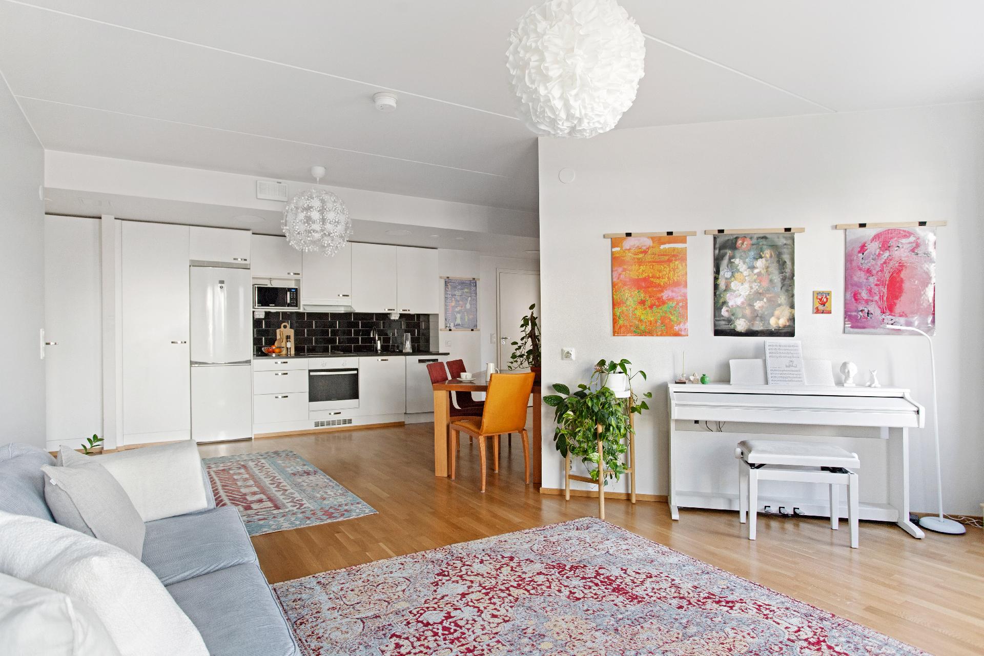 Luutnantinpolku 4, Malminkartano, Helsinki