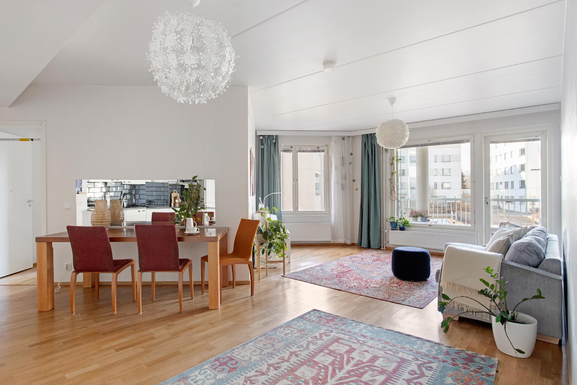 Luutnantinpolku 4, Malminkartano, Helsinki