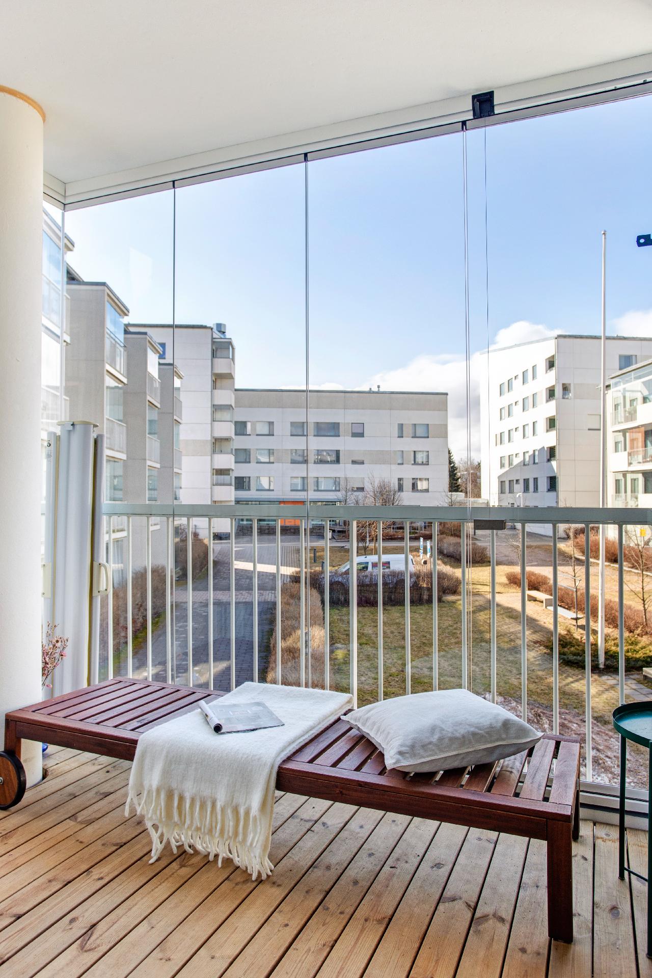 Luutnantinpolku 4, Malminkartano, Helsinki