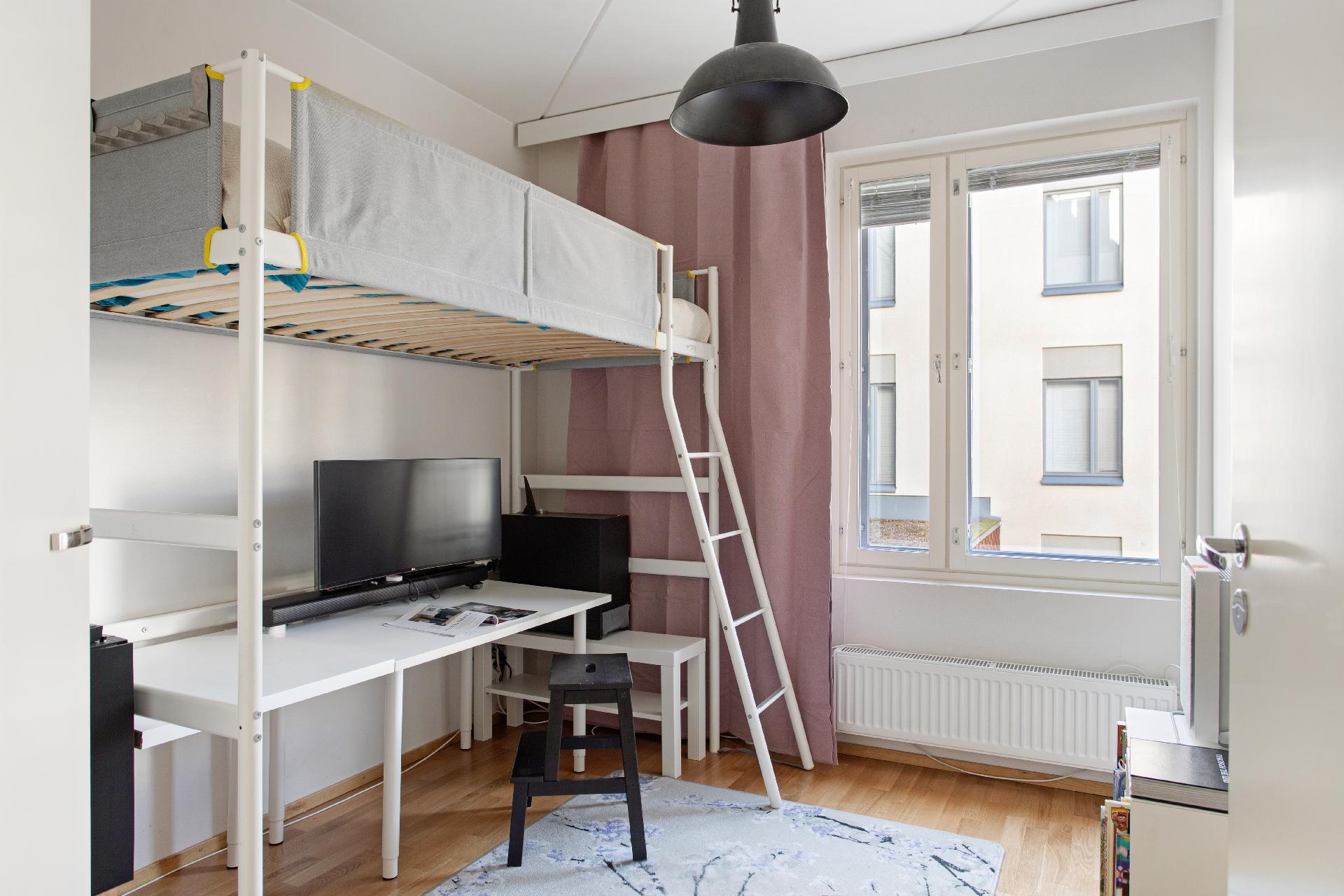 Luutnantinpolku 4, Malminkartano, Helsinki