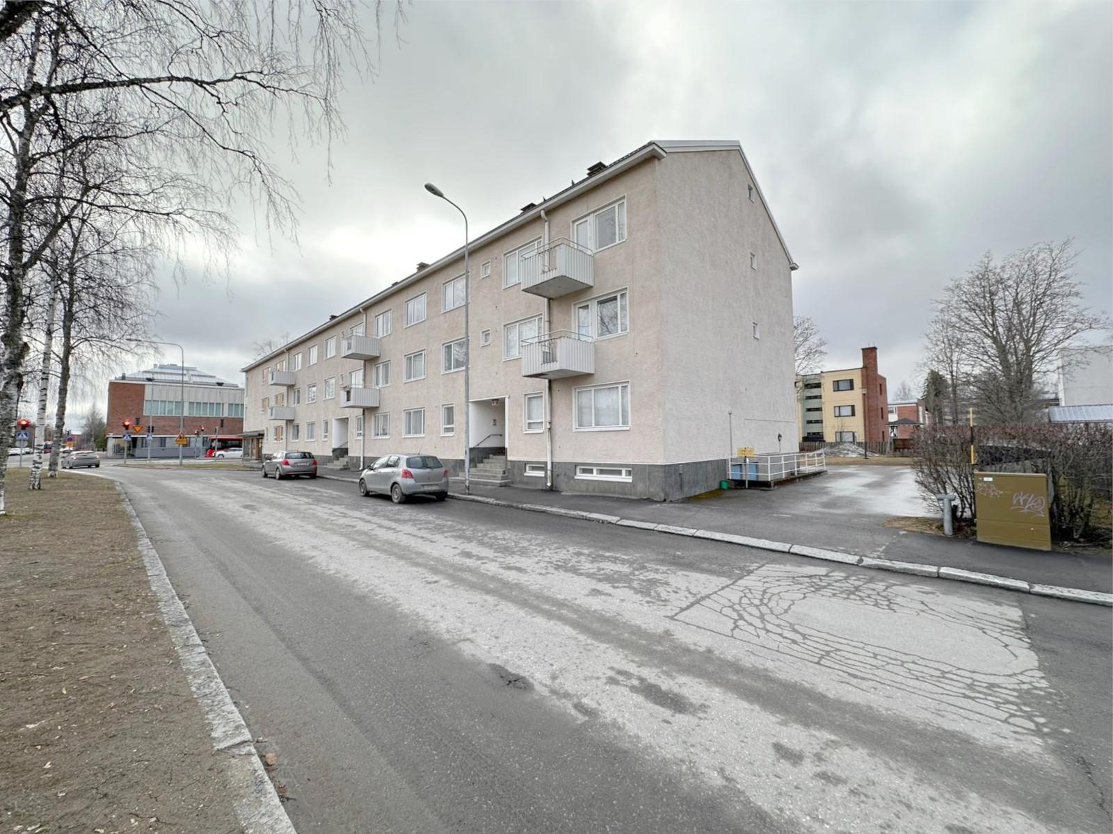 Savilahdenkatu 19, Kaukola, Mikkeli