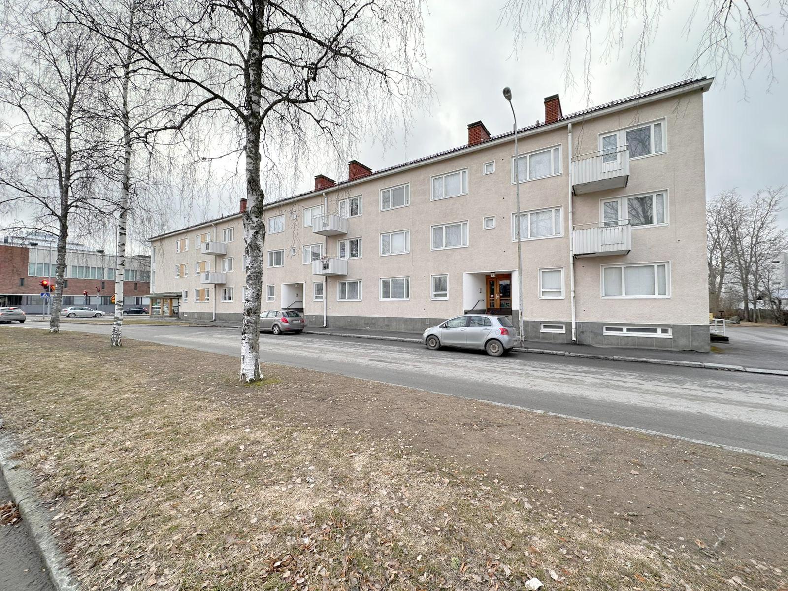 Savilahdenkatu 19, Kaukola, Mikkeli