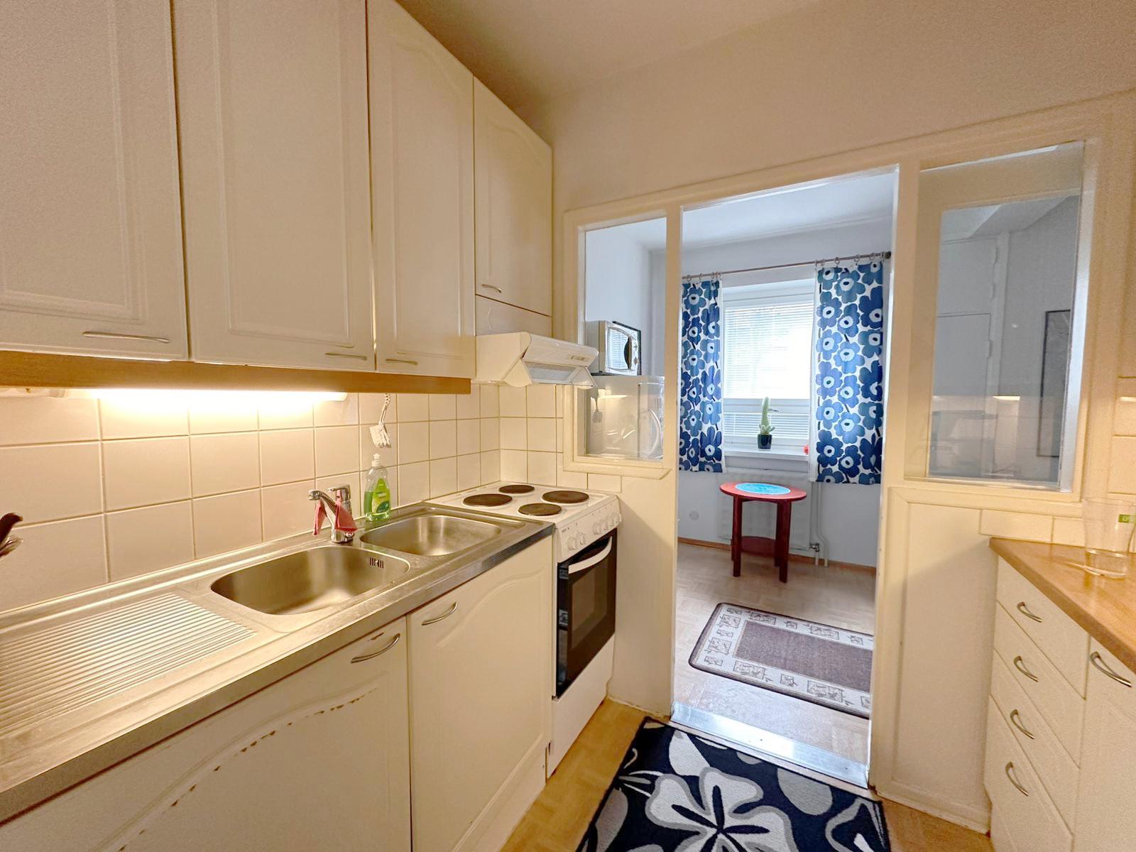 Savilahdenkatu 19, Kaukola, Mikkeli