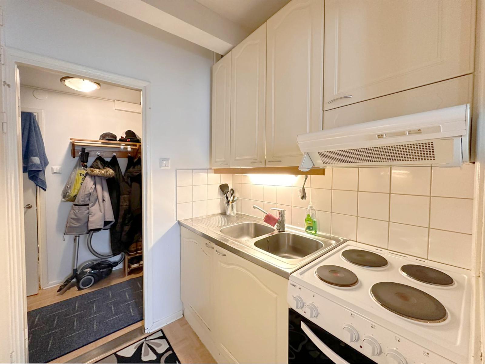 Savilahdenkatu 19, Kaukola, Mikkeli