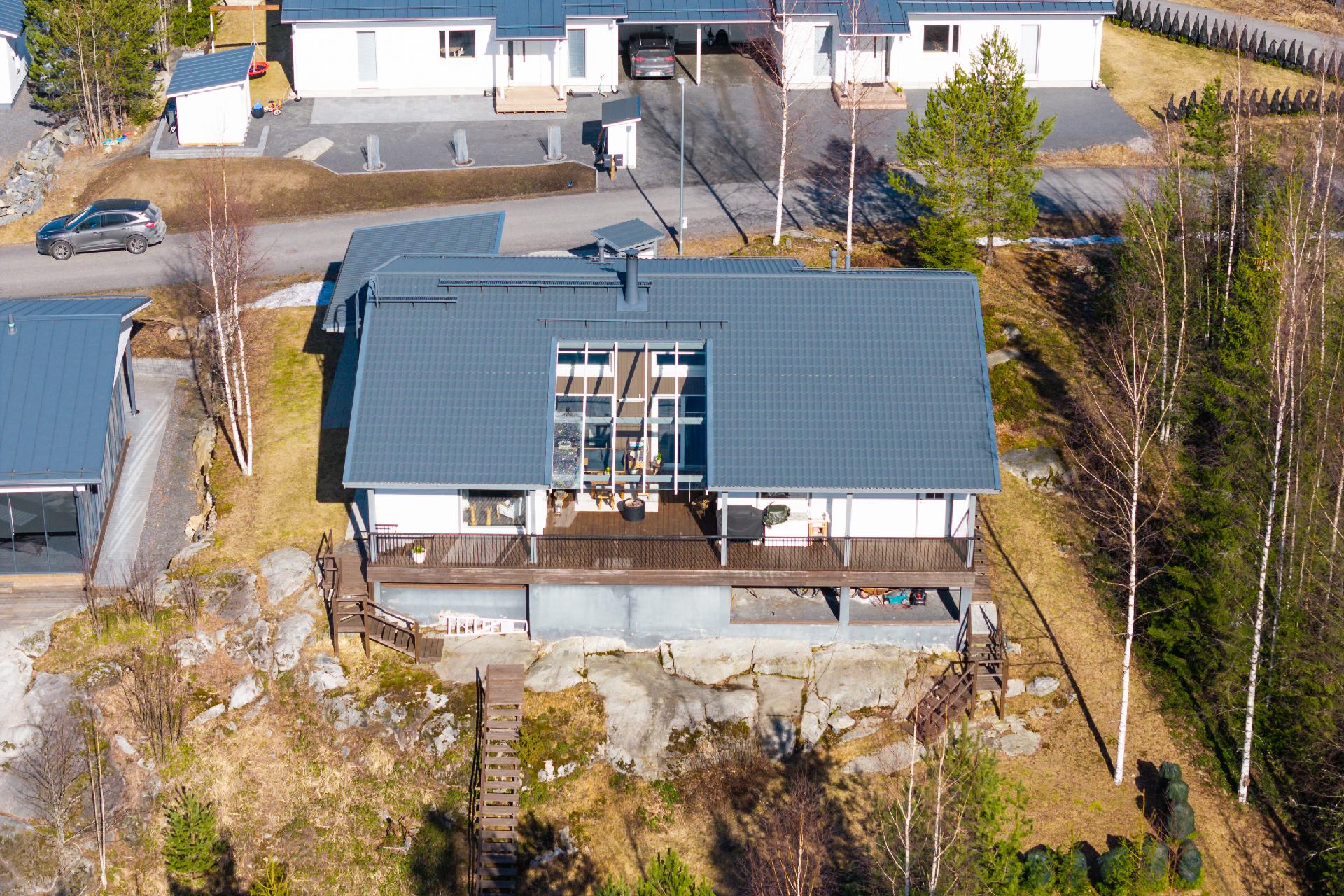 Kalhunkuja 3, Ruoke, Jyväskylä