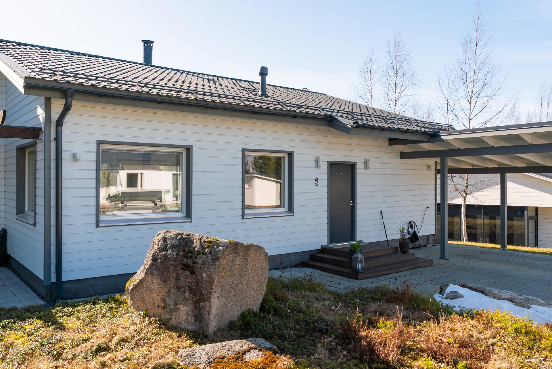 Kalhunkuja 3, Ruoke, Jyväskylä