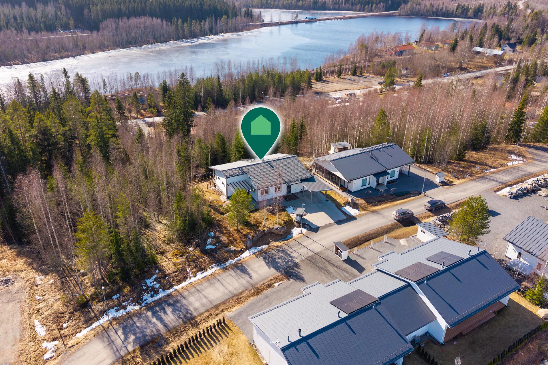 Kalhunkuja 3, Ruoke, Jyväskylä