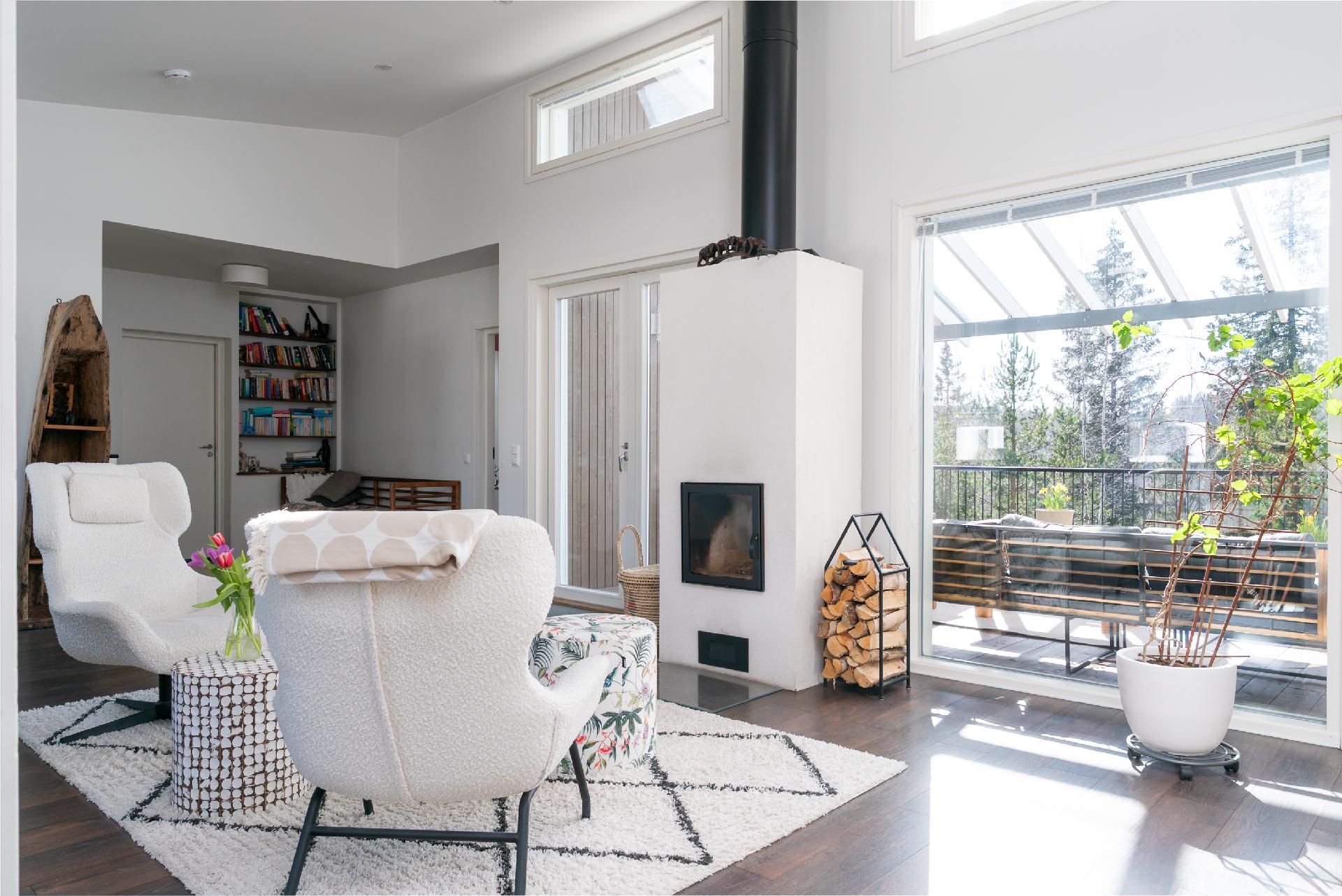 Kalhunkuja 3, Ruoke, Jyväskylä