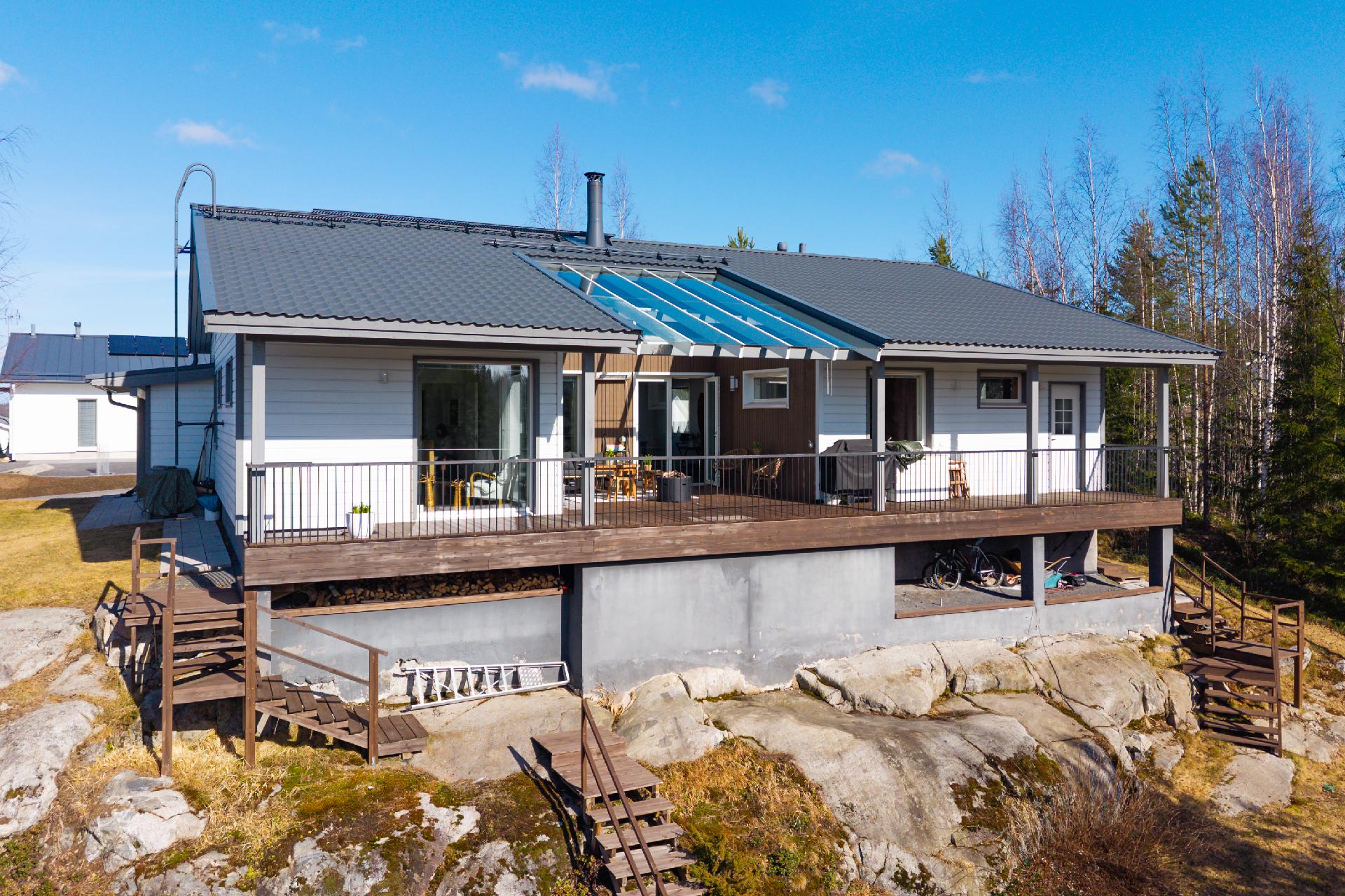 Kalhunkuja 3, Ruoke, Jyväskylä