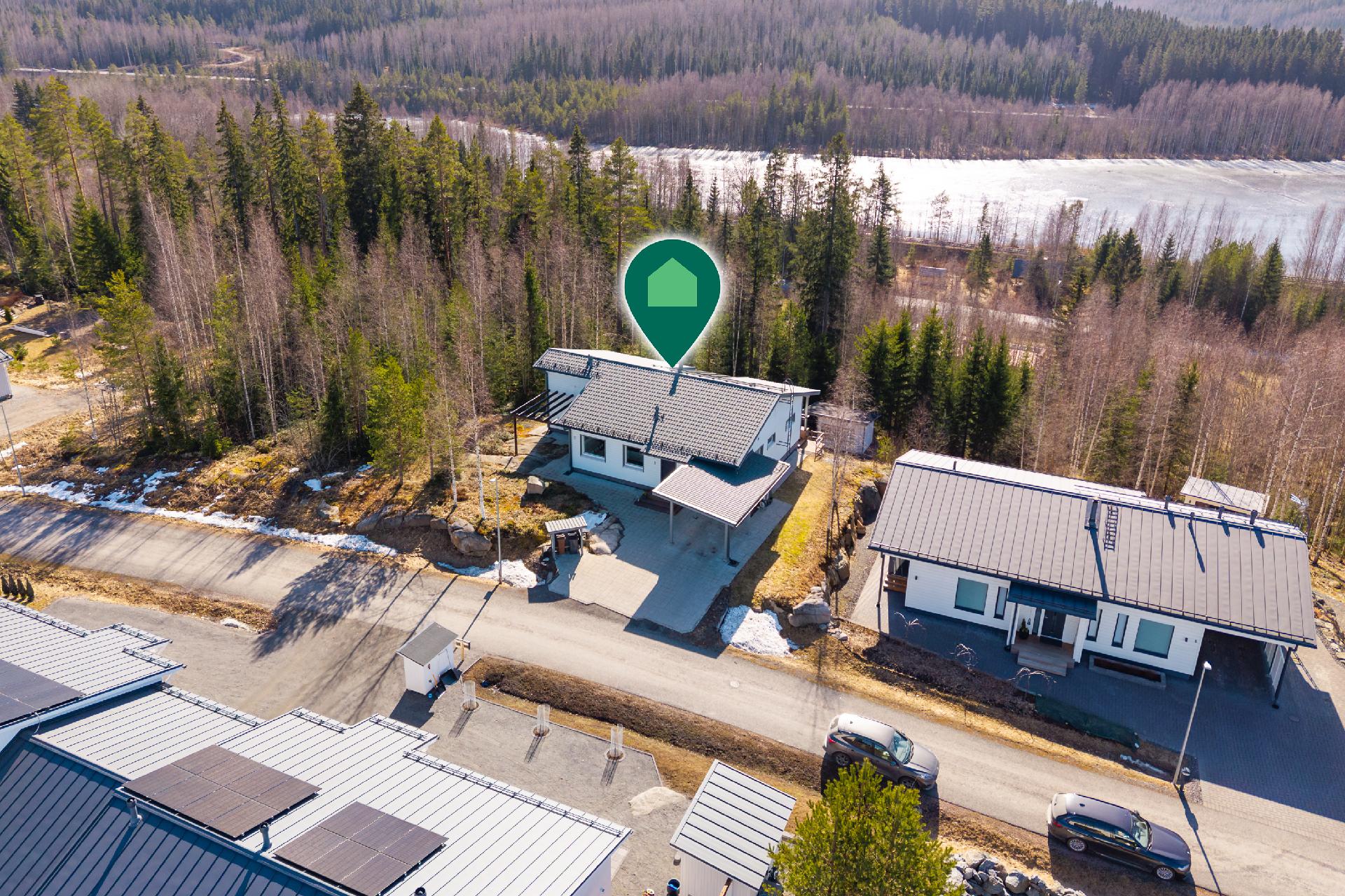 Kalhunkuja 3, Ruoke, Jyväskylä