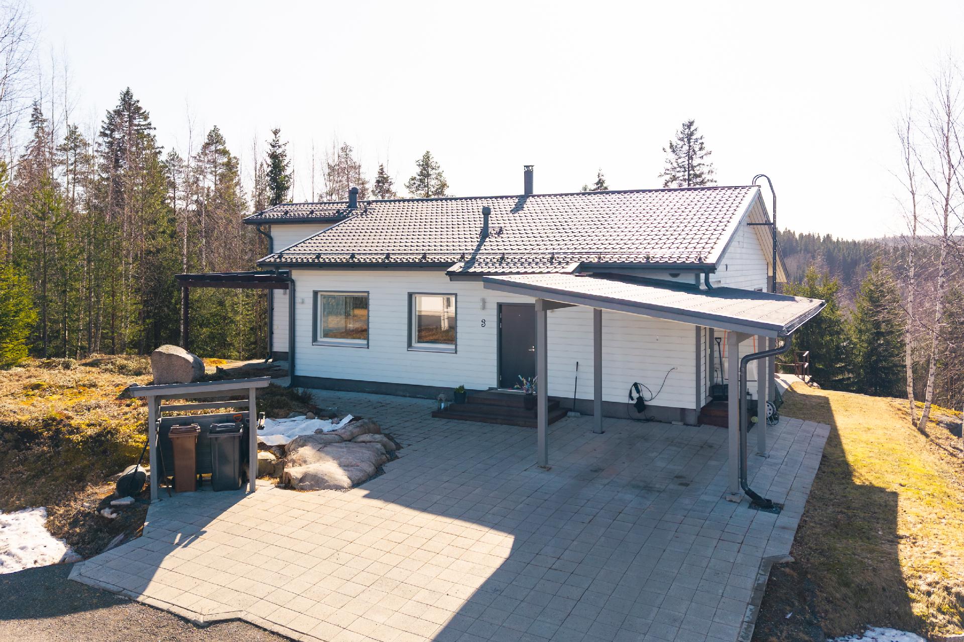 Kalhunkuja 3, Ruoke, Jyväskylä